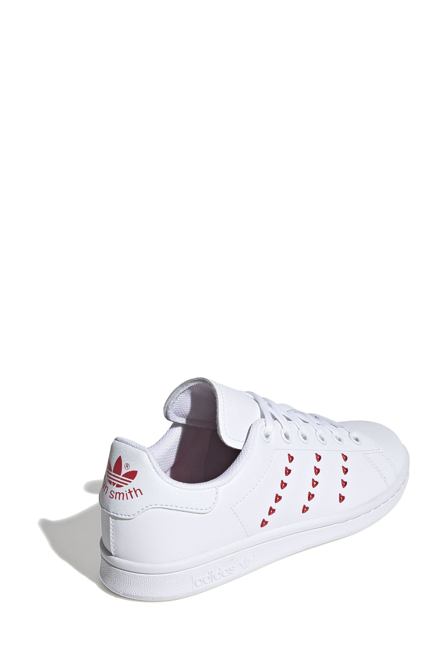 Stan smith heart trainers online