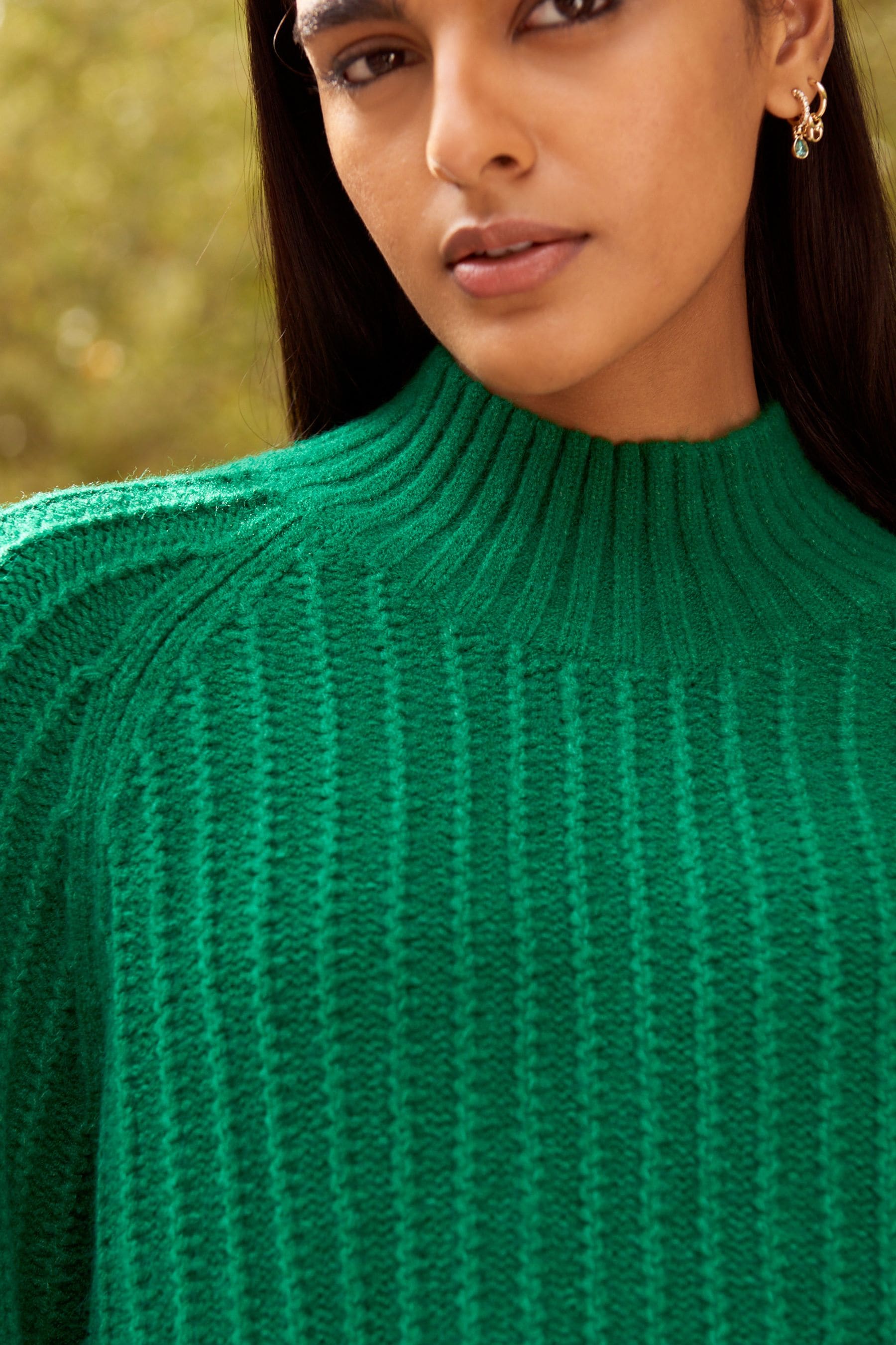 Bright green jumpers outlet