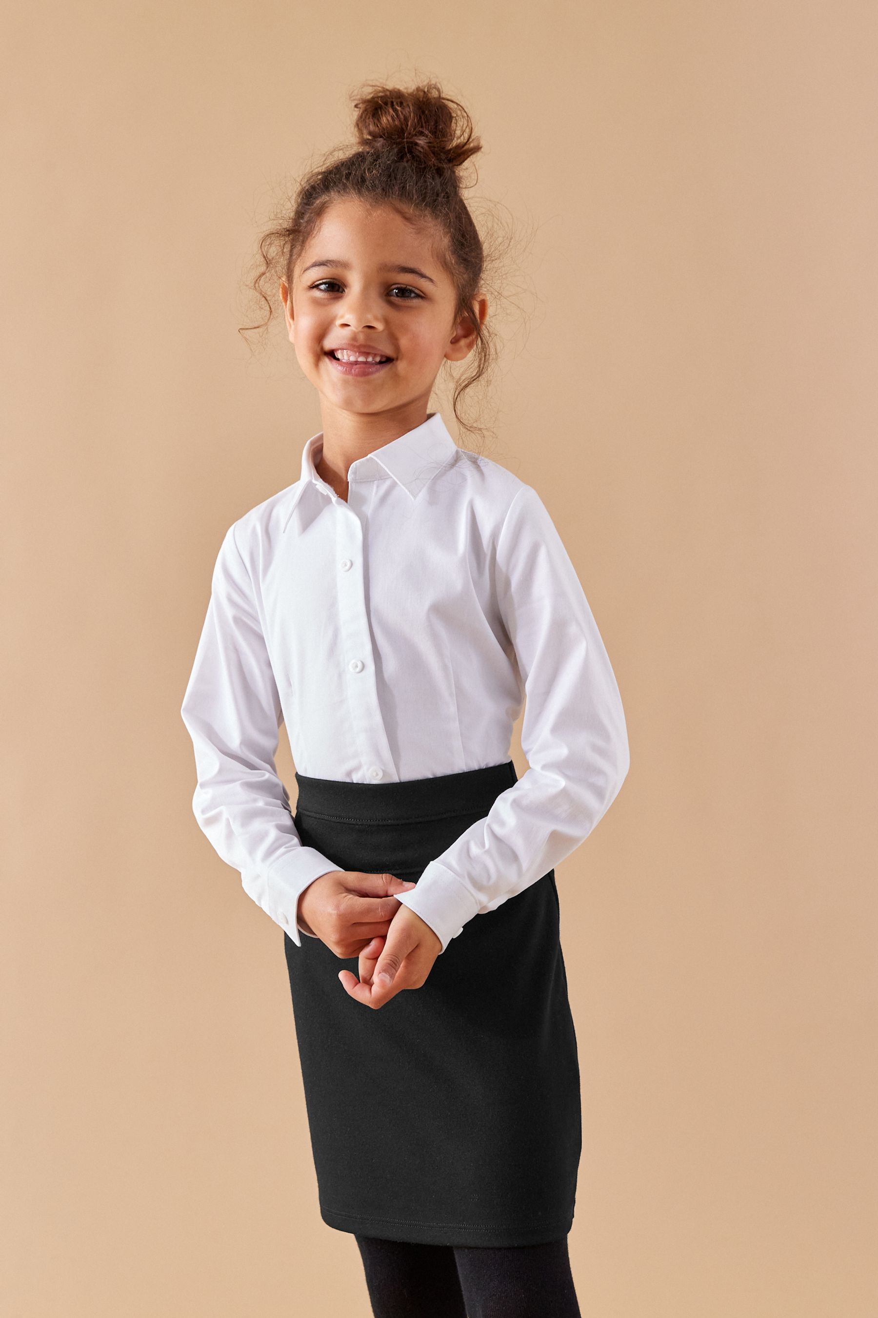 Pencil sales skirt uniform