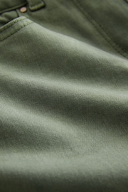 Khaki Green Lift Slim And Shape Cargo Slim Jeans - Image 9 of 9