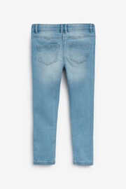 Light Blue Denim Skinny Jeans (3-16yrs) - Image 3 of 3