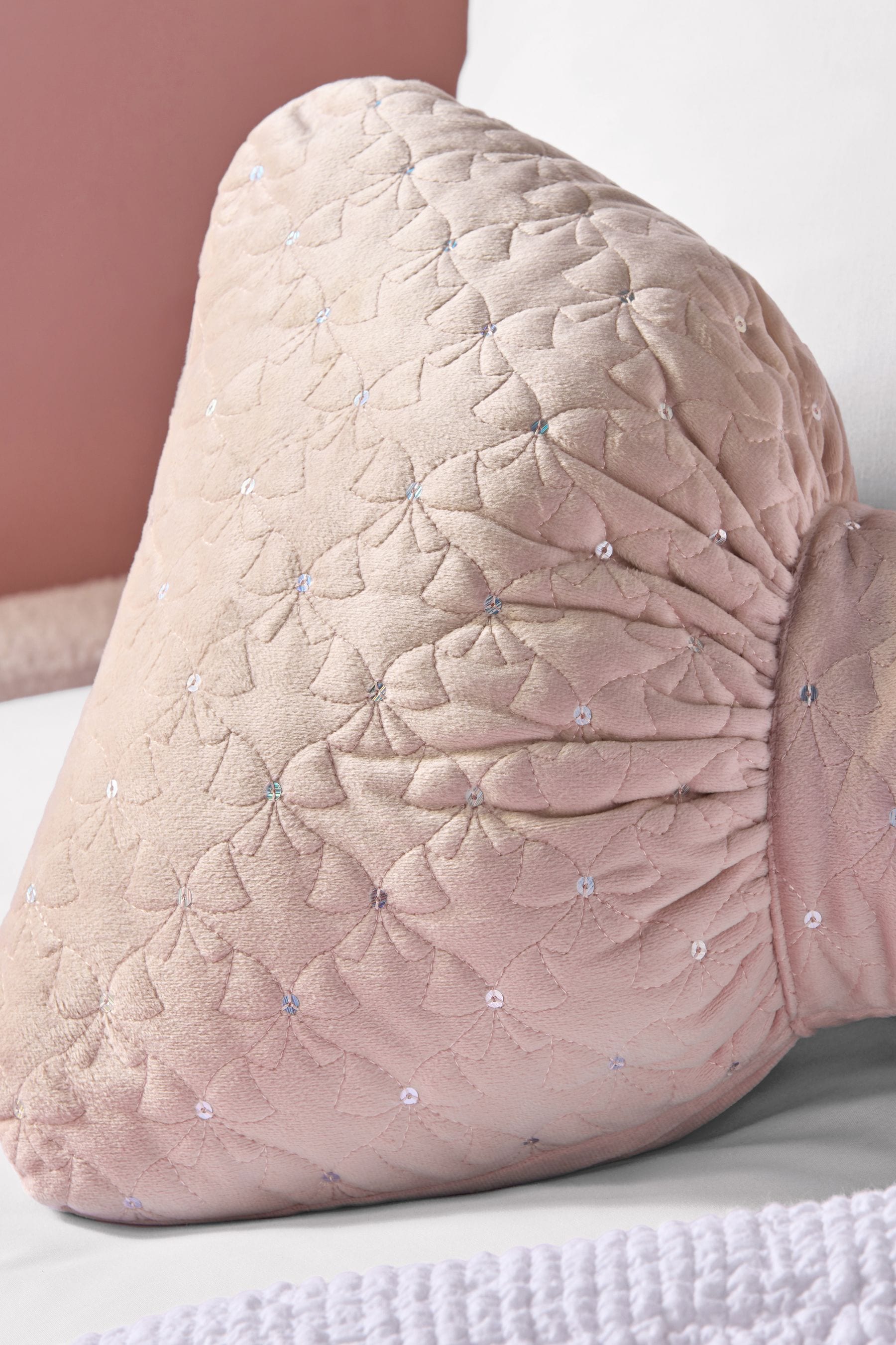 Next sequin cushion shop