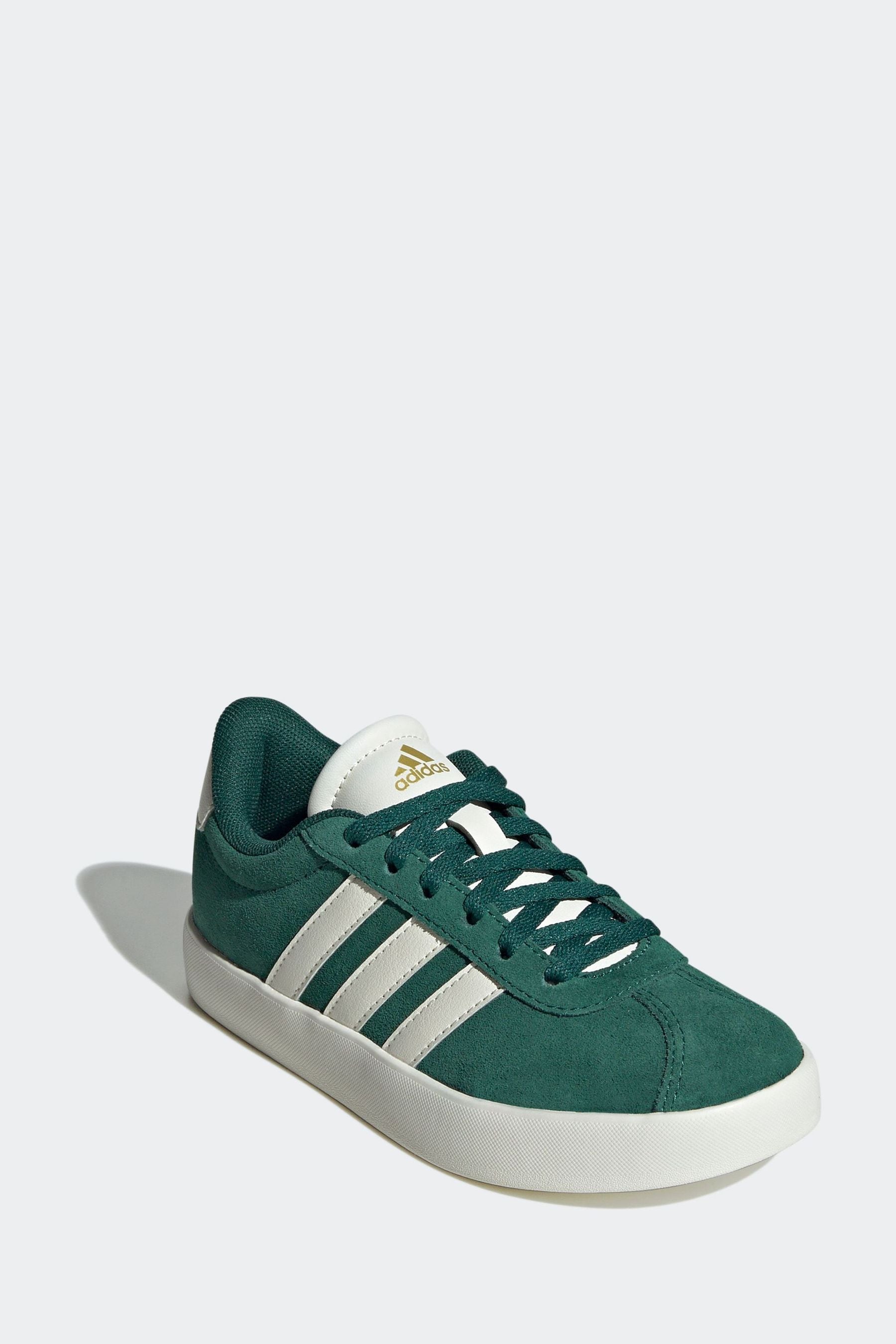 Adidas green suede sneakers shop