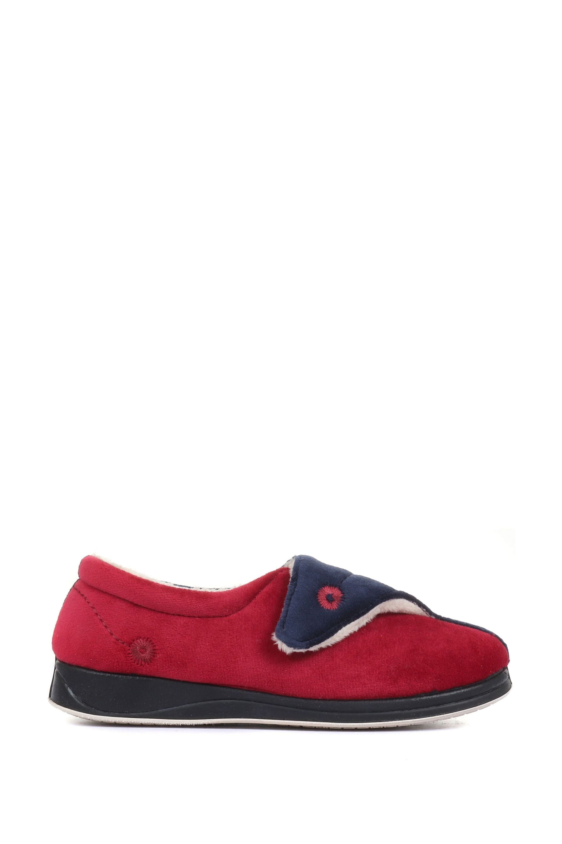 Pavers ladies slippers uk hotsell