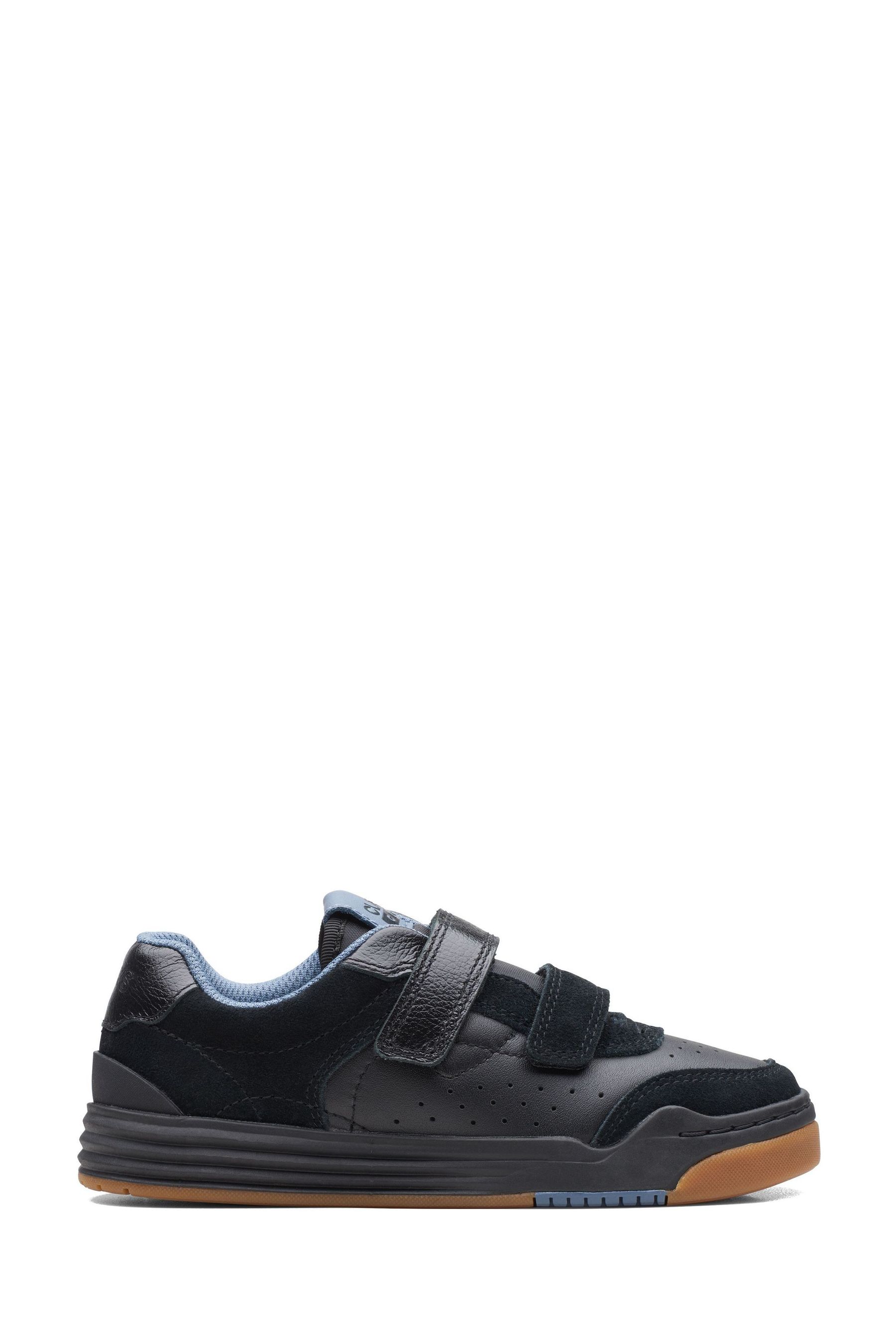 Buy Clarks Black Cica 2.0 Kids Trainers from the Next UK online shop