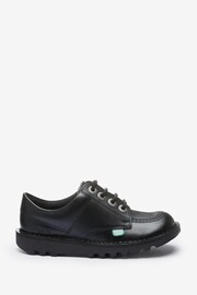 Kickers Junior Kick Lo Leather Shoes - Image 1 of 4