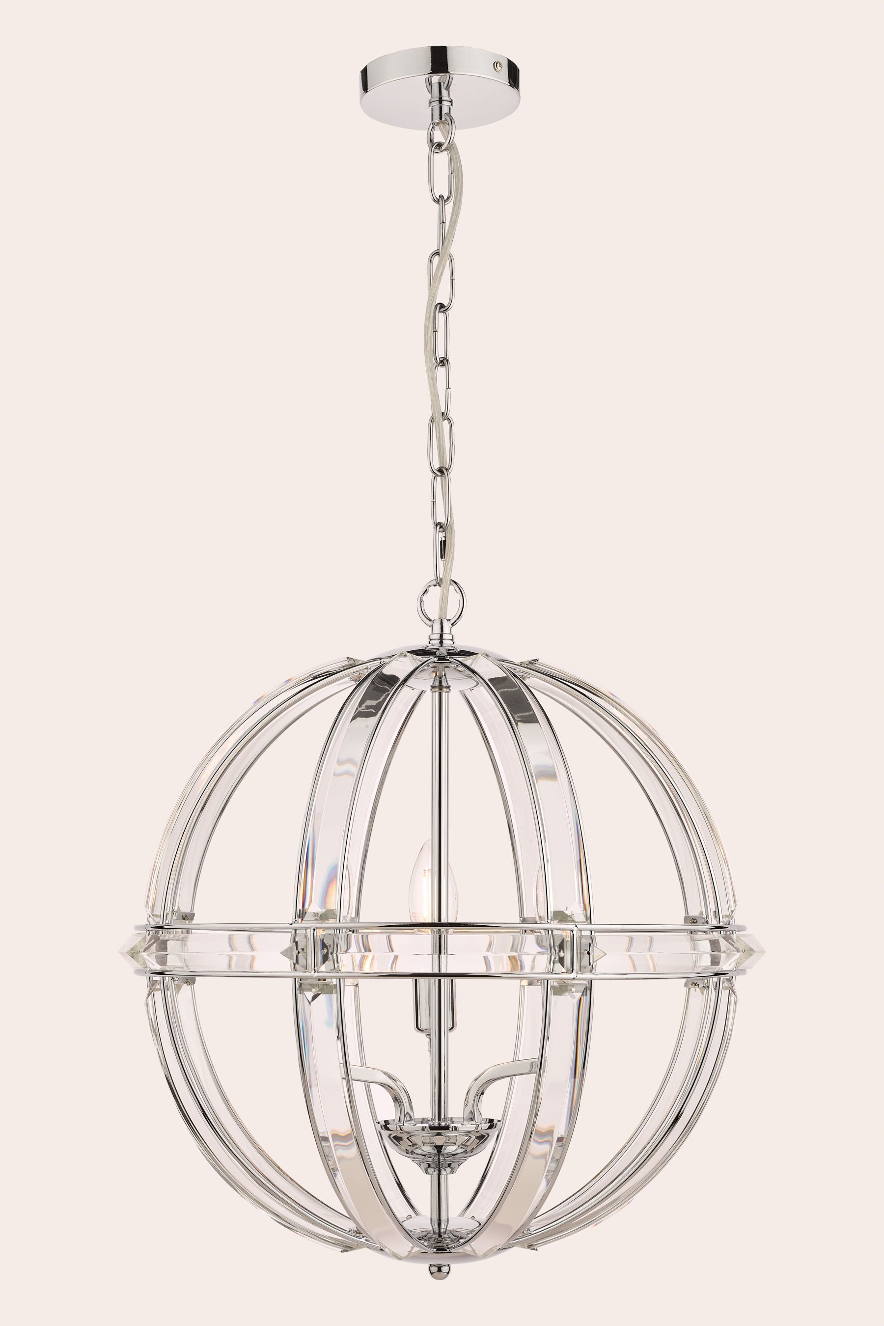 Next shop globe light