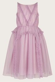 Monsoon Veronica Ruffle Tulle Dress - Image 1 of 3