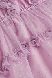 Monsoon Veronica Ruffle Tulle Dress - Image 3 of 3