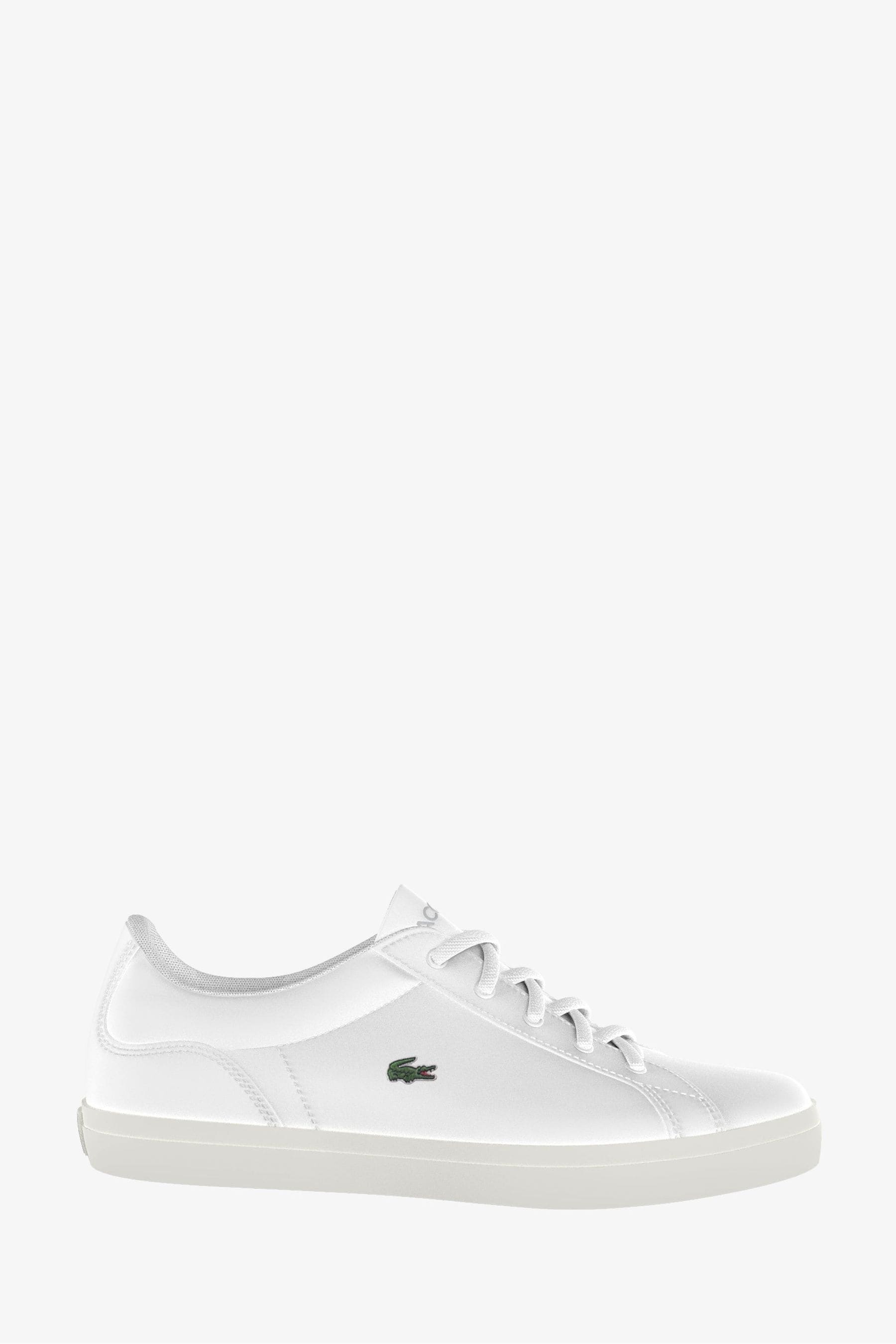 Buy Lacoste Junior Lerond Trainers from Next Luxembourg