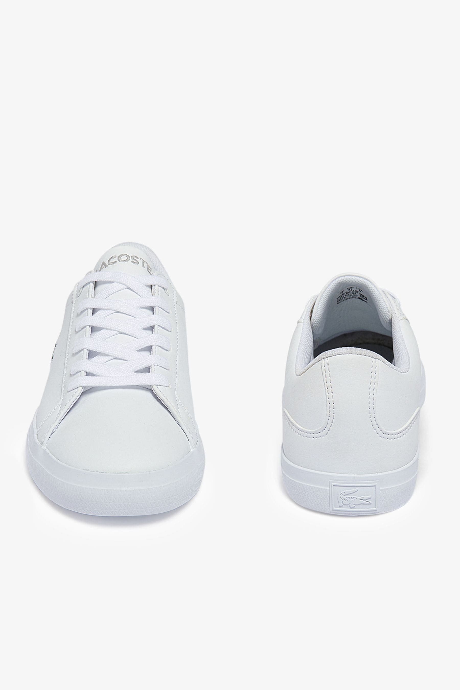 Buy Lacoste Junior Lerond Trainers from Next Ireland