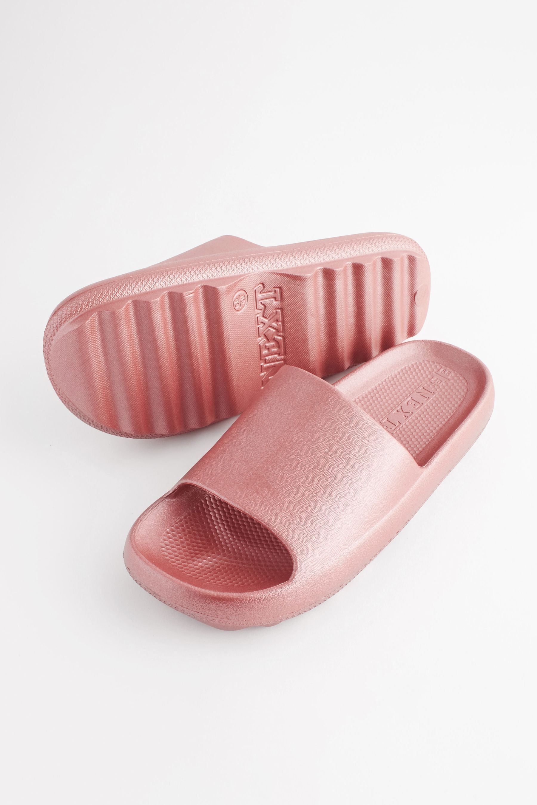Next pink sliders outlet
