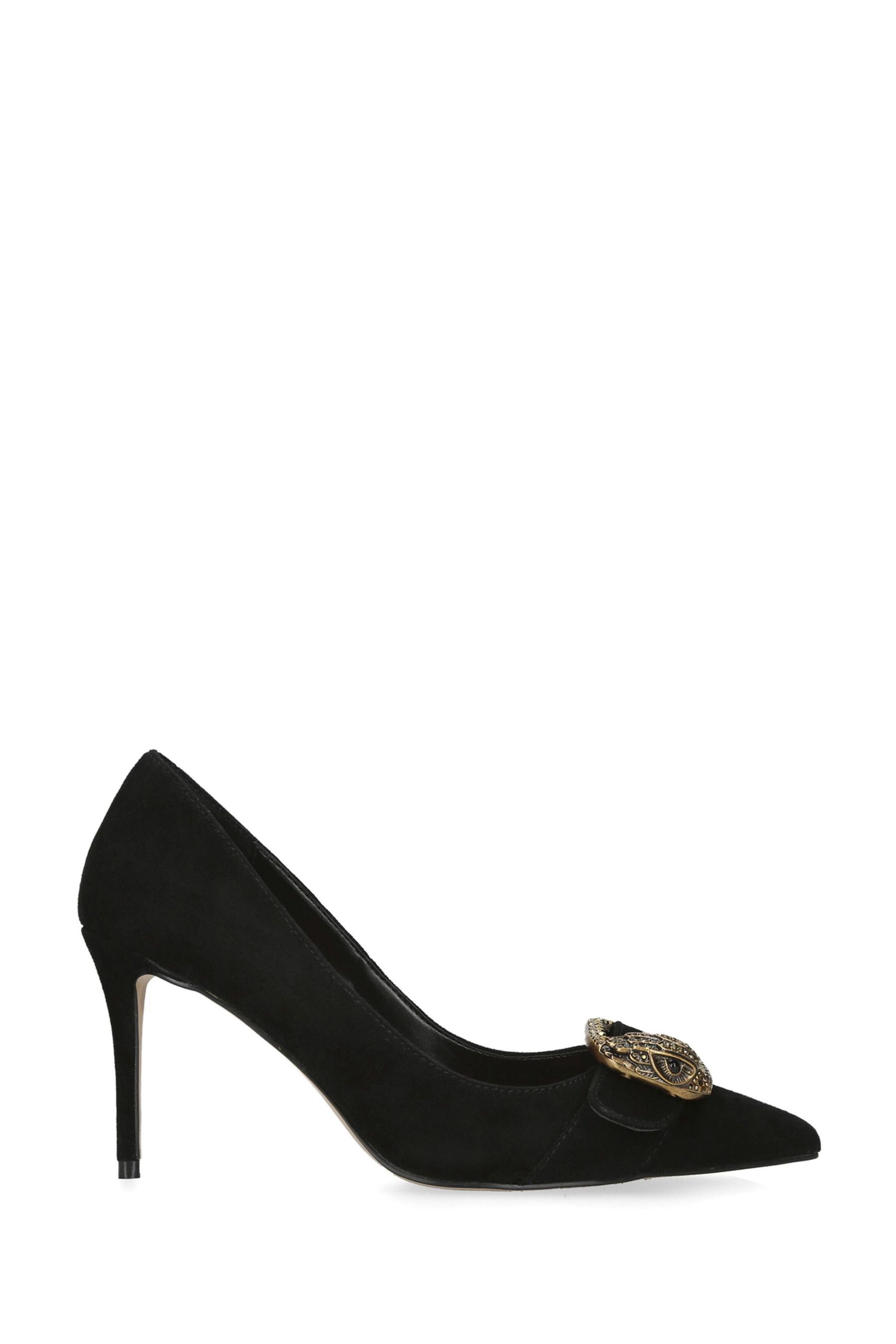 Buy Kurt Geiger London Mayfair Court Black Shoes from the Next UK