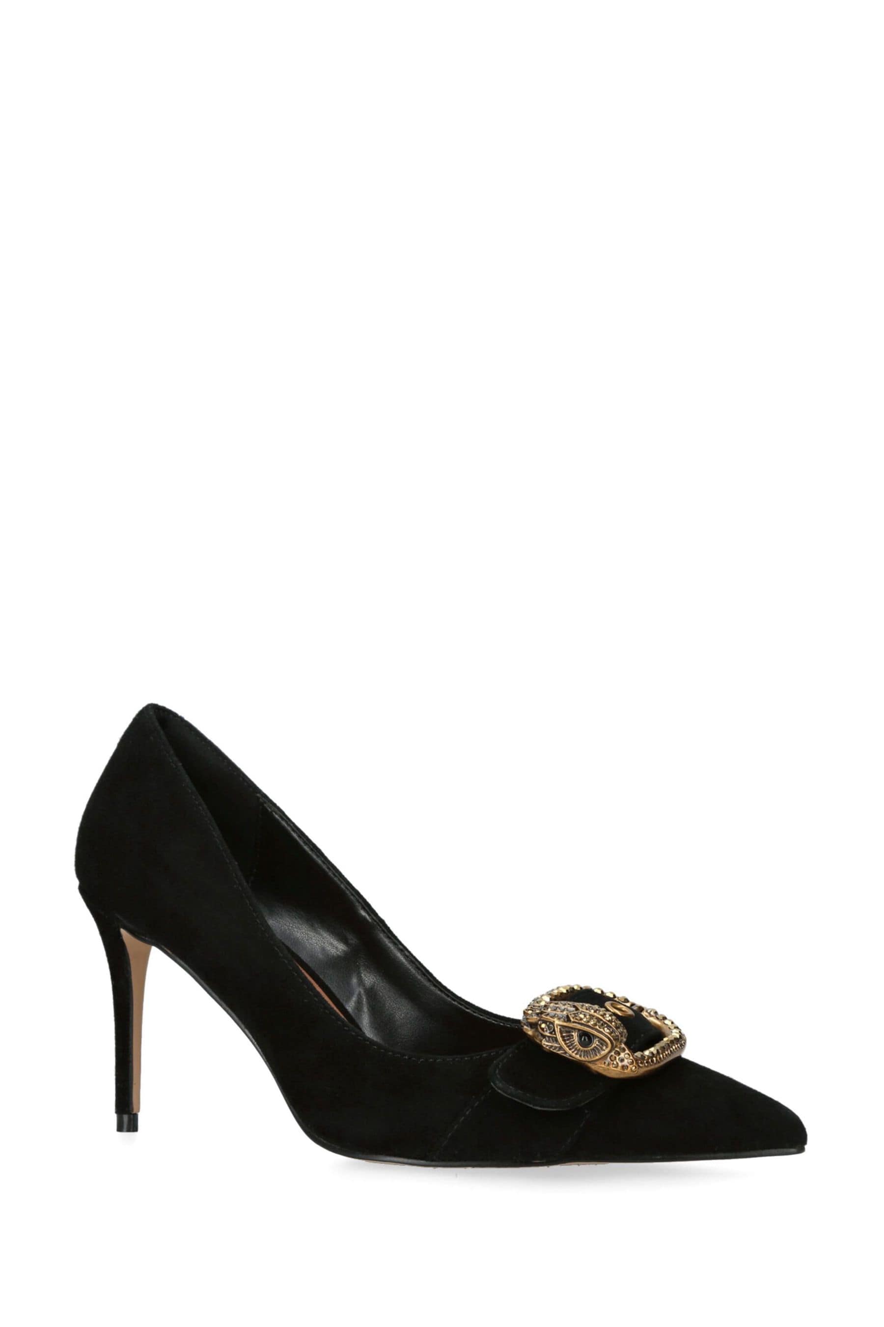 Kurt geiger embellished shoes store