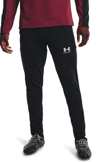 Under Armour sts Challenger Football Training Black Joggers