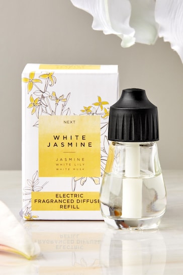 White Jasmine Diffuser Refill