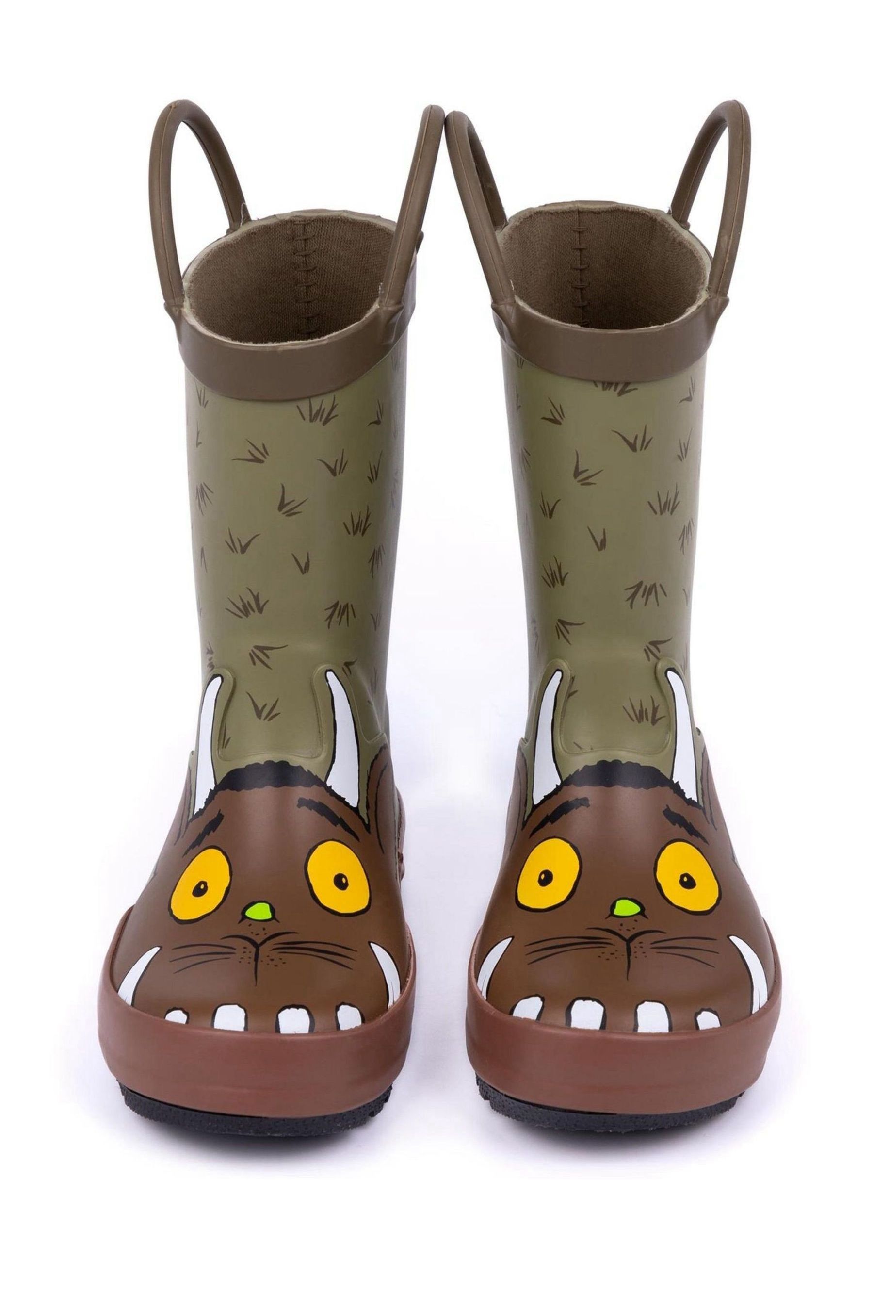 Gruffalo wellies shop