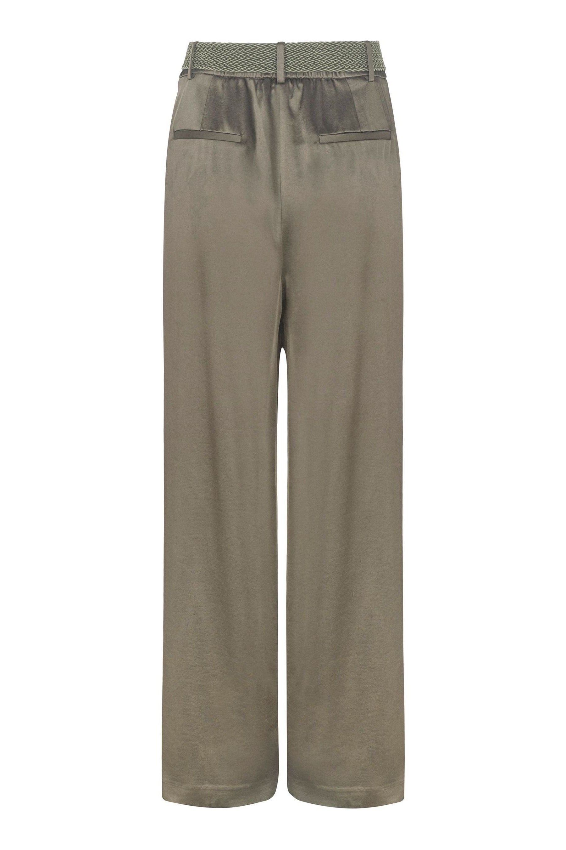 Mint velvet satin joggers hot sale