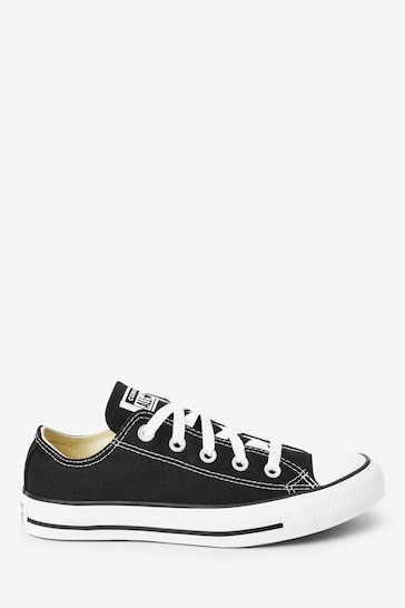 Buy Converse All Star Wide Ox Trainers from the Next UK online shop