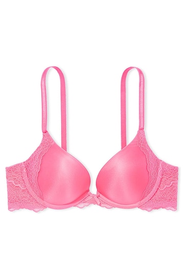 Victoria's Secret Tickled Pink Push Up Bra
