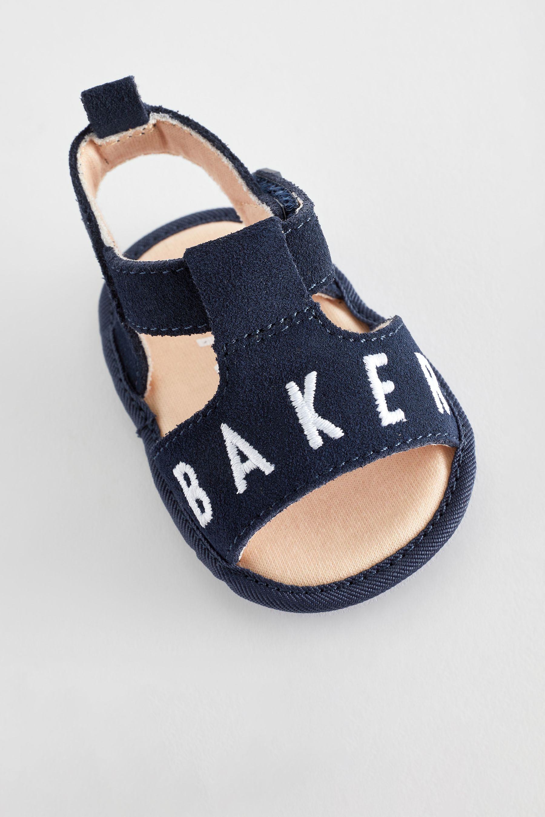 Ted baker navy sandals new arrivals