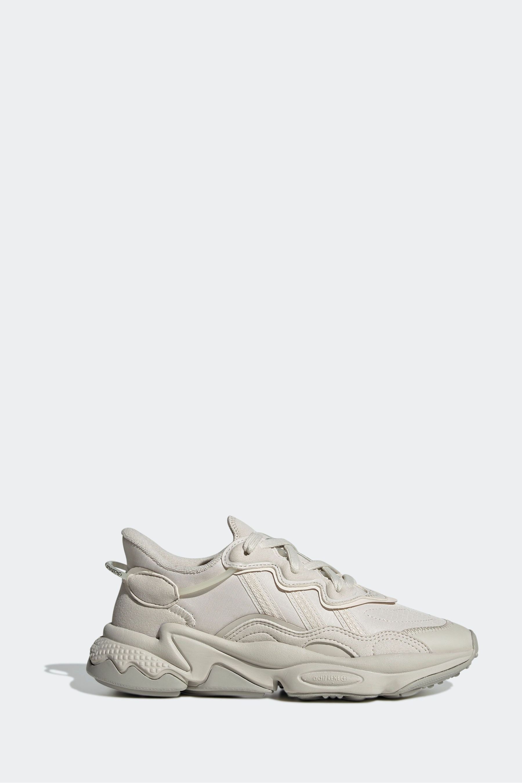 Buy adidas originals Junior OZWEEGO Lace Trainers from Next Luxembourg