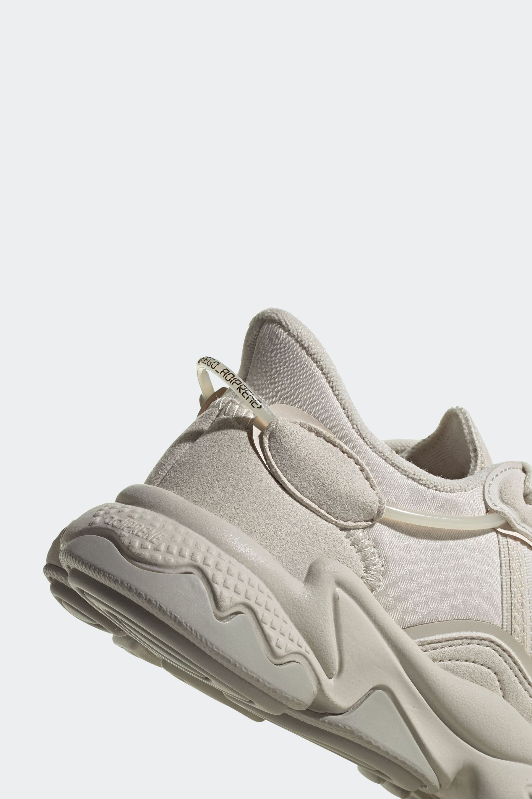 Buy adidas originals Junior OZWEEGO Lace Trainers from Next Luxembourg