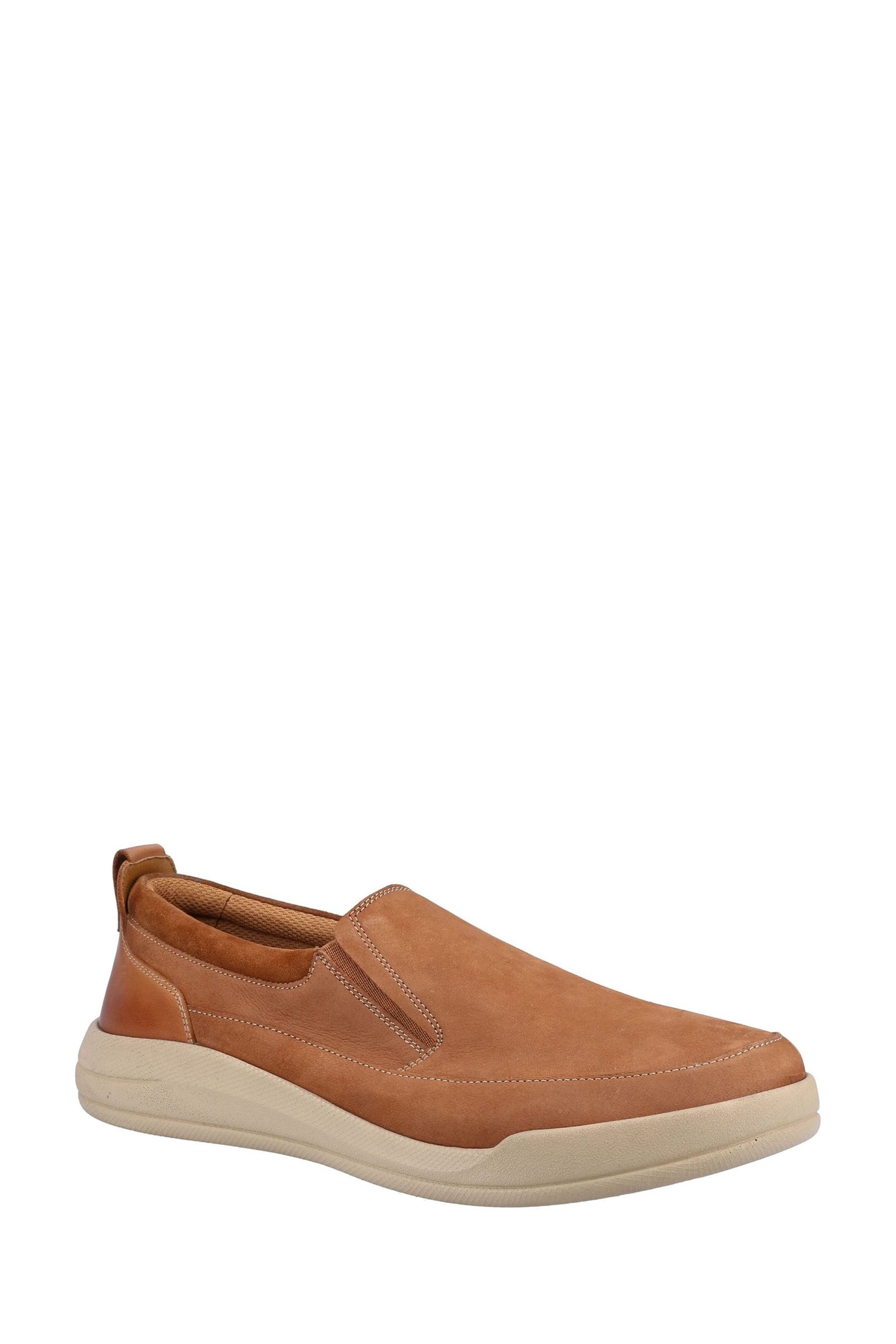 Mens ecco store slip ons