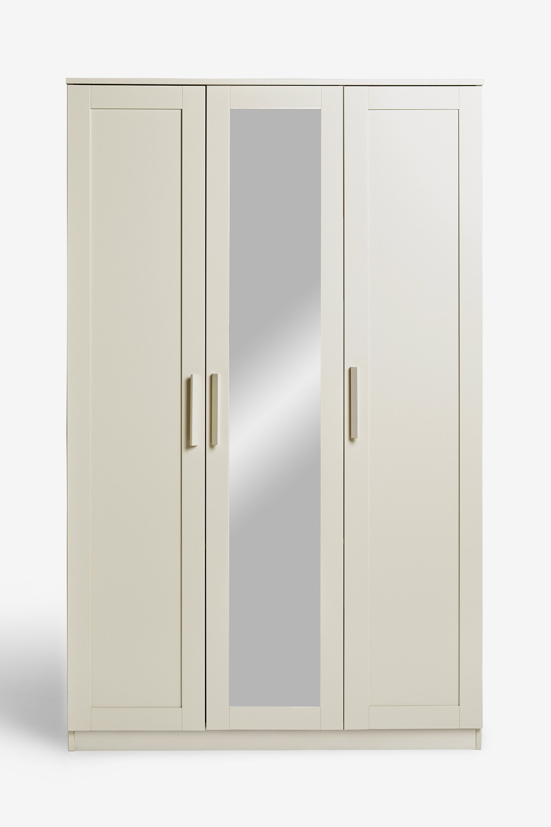 Buy Natural Flynn Triple Wardrobe from the Next UK online shop