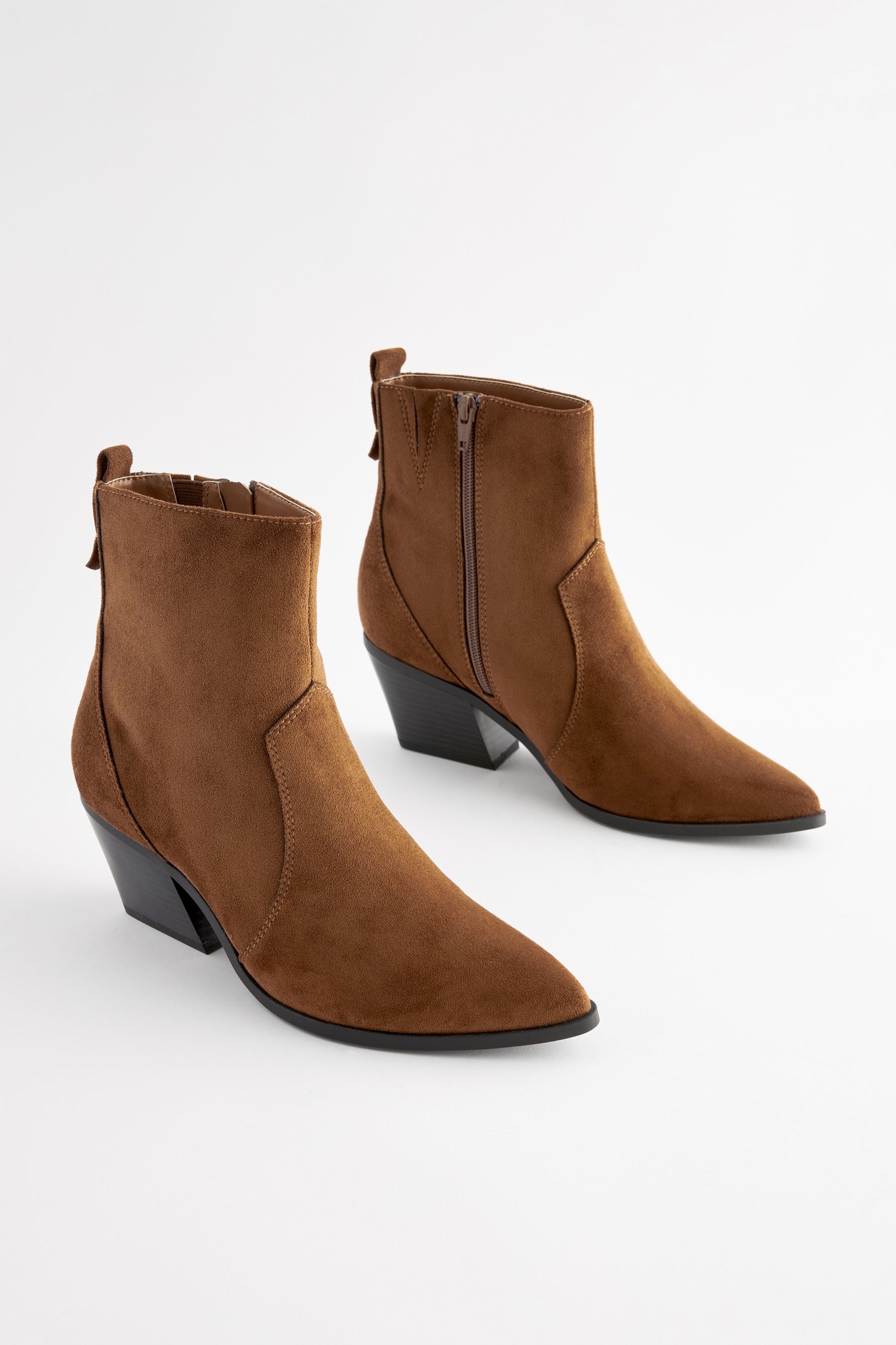 Forever brown boots 2025