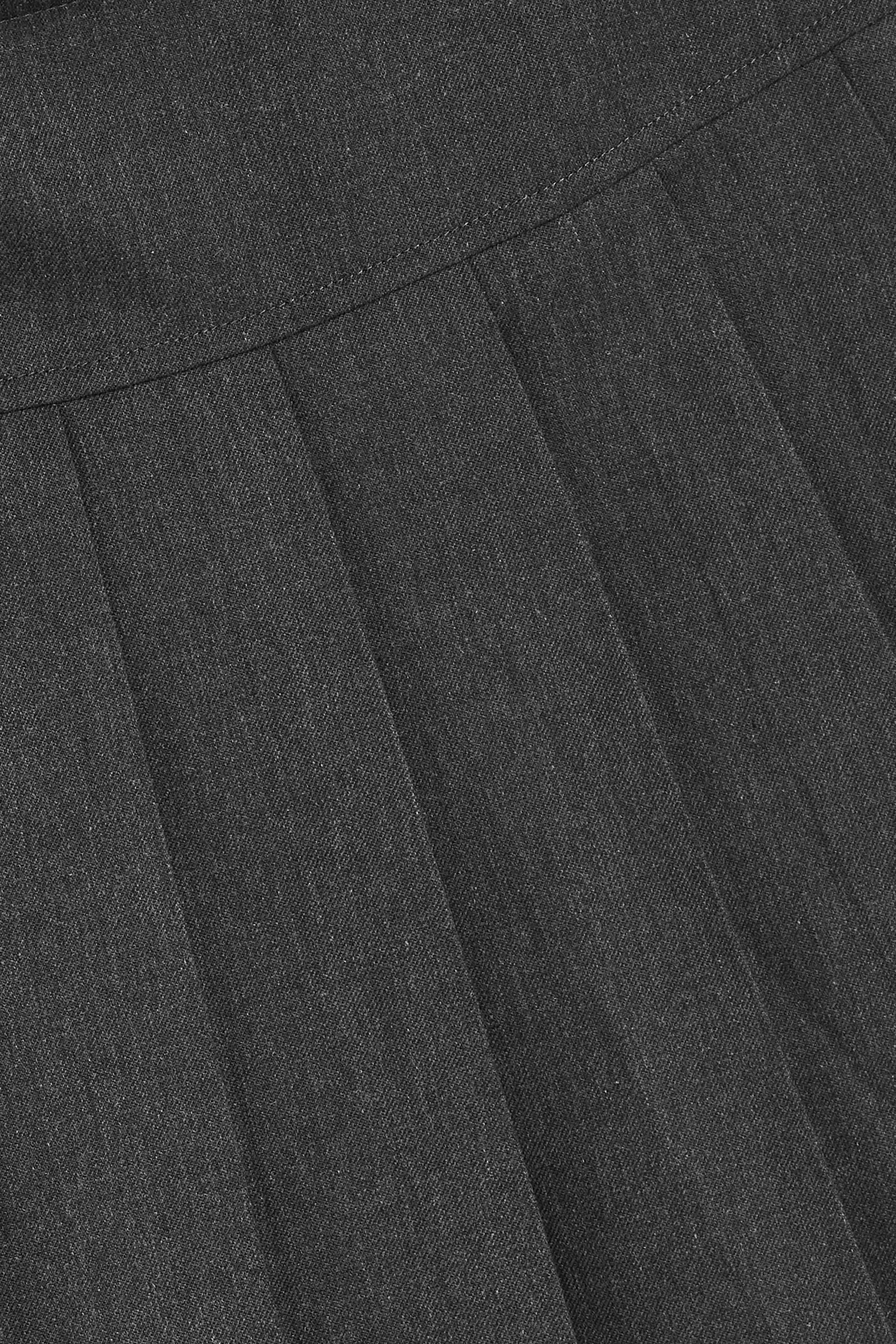 Grey pleated school skirt australia new arrivals
