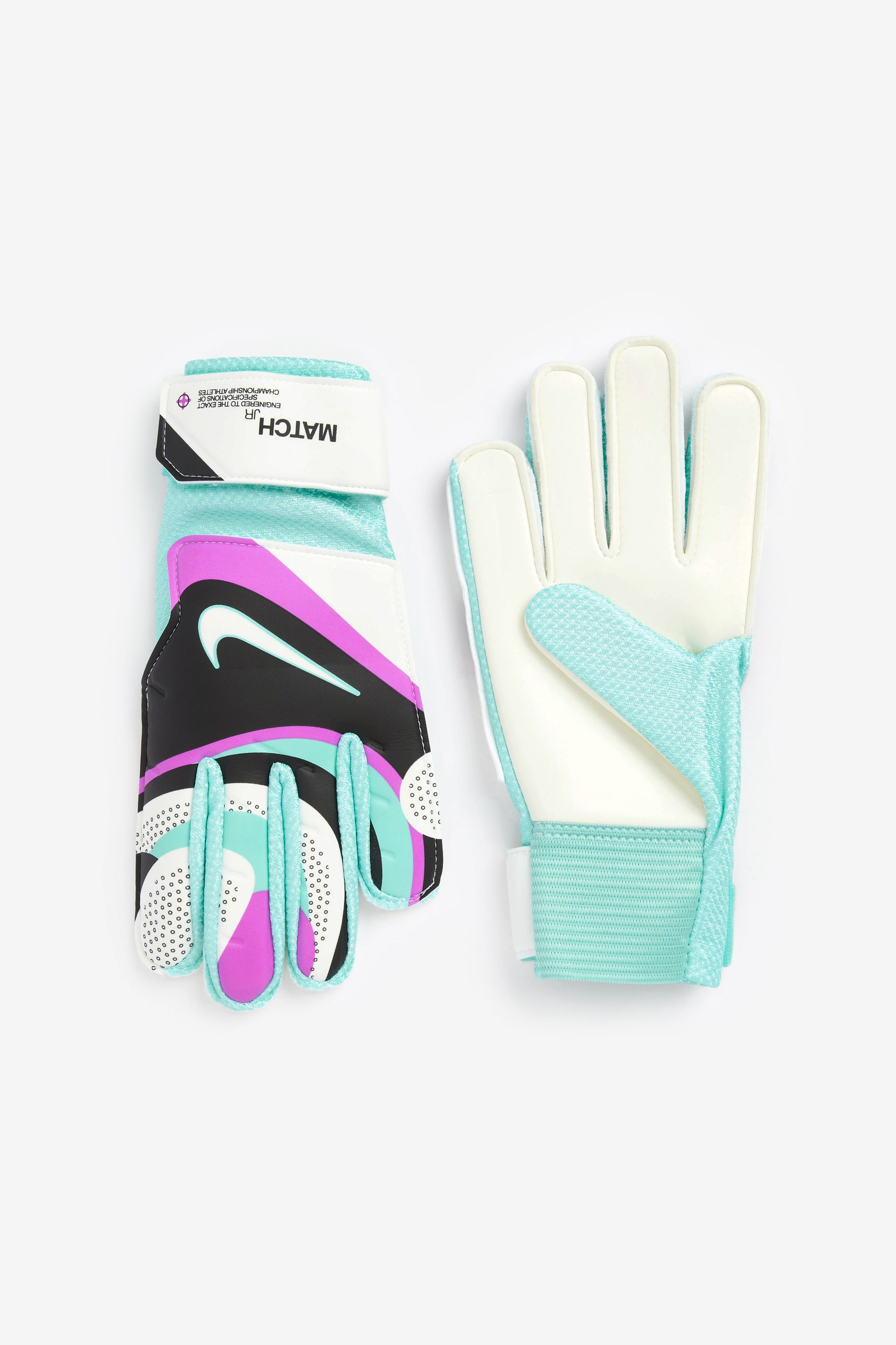 Buy Nike Black Match Jr. Goal Keeper Gloves from the Next UK