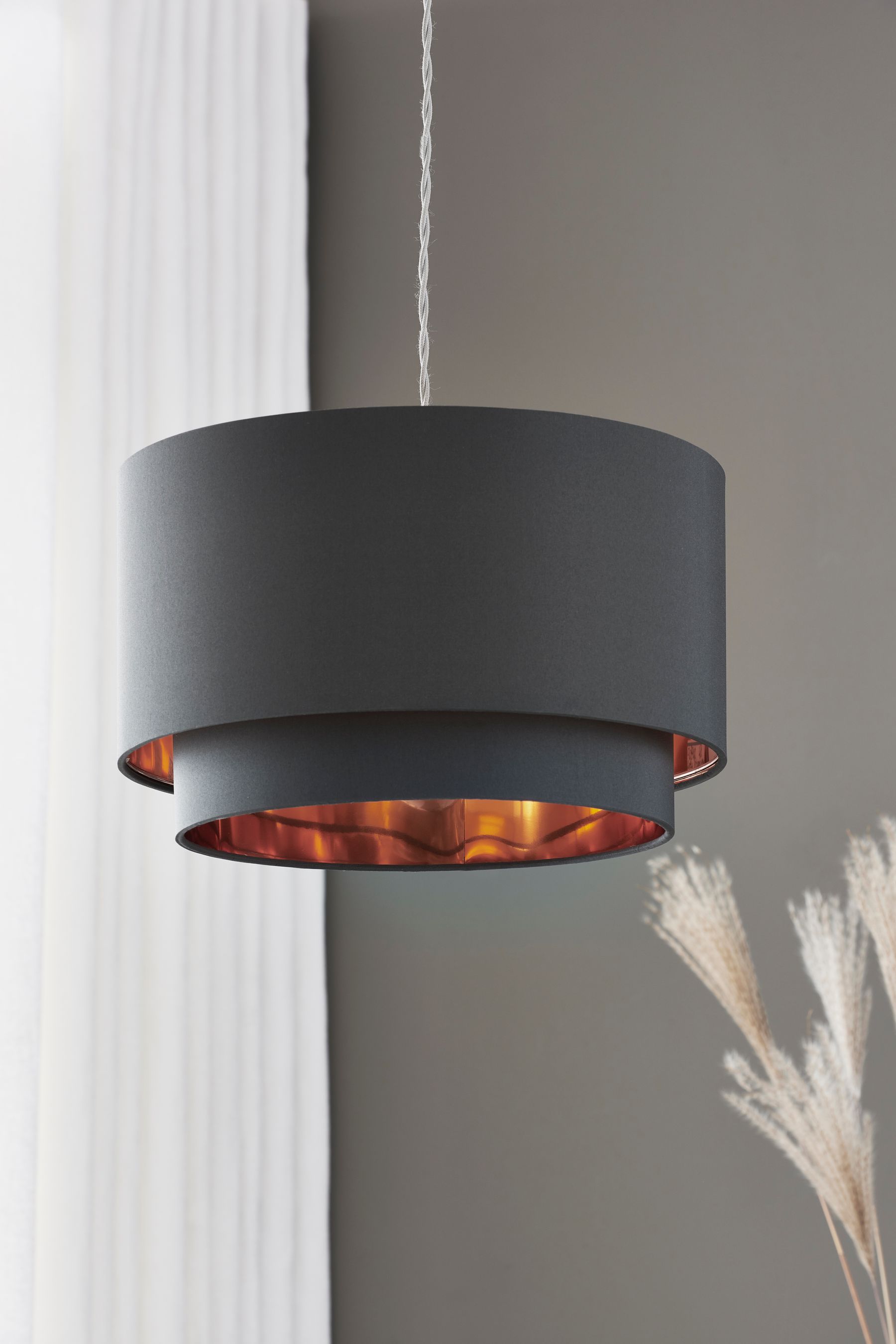 Copper light shade hot sale