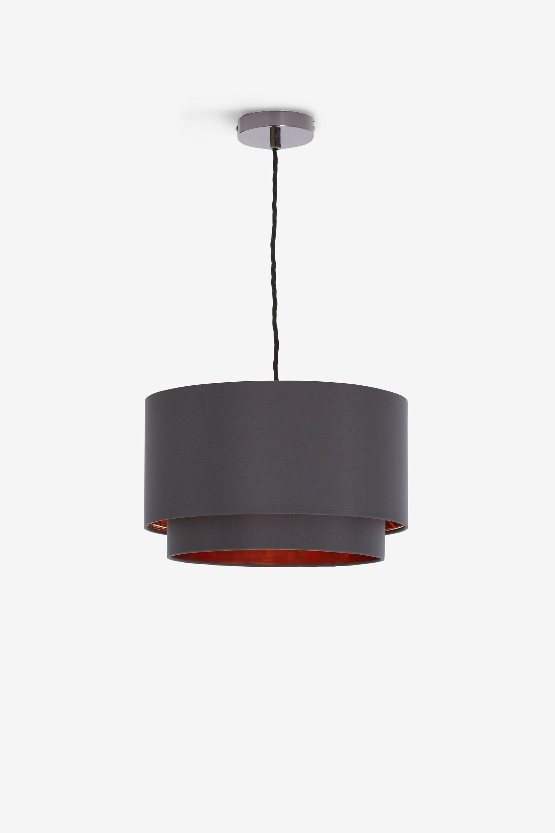 Copper lampshade sale next