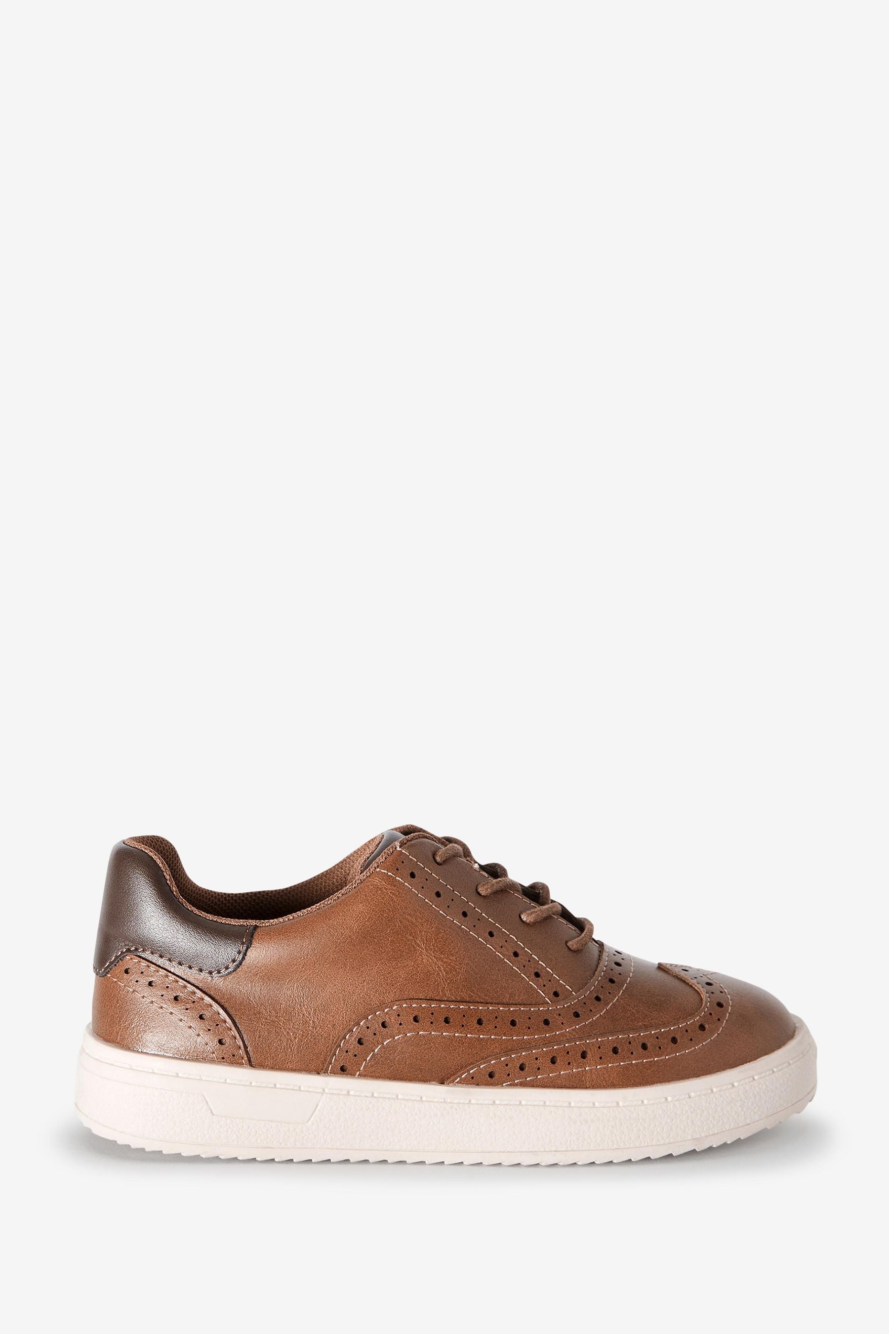 Classic brogue best sale