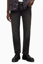 AllSaints Black Curtis Jeans - Image 1 of 7