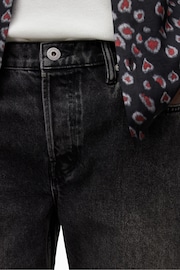 AllSaints Black Curtis Jeans - Image 5 of 7