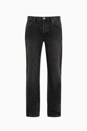 AllSaints Black Curtis Jeans - Image 7 of 7