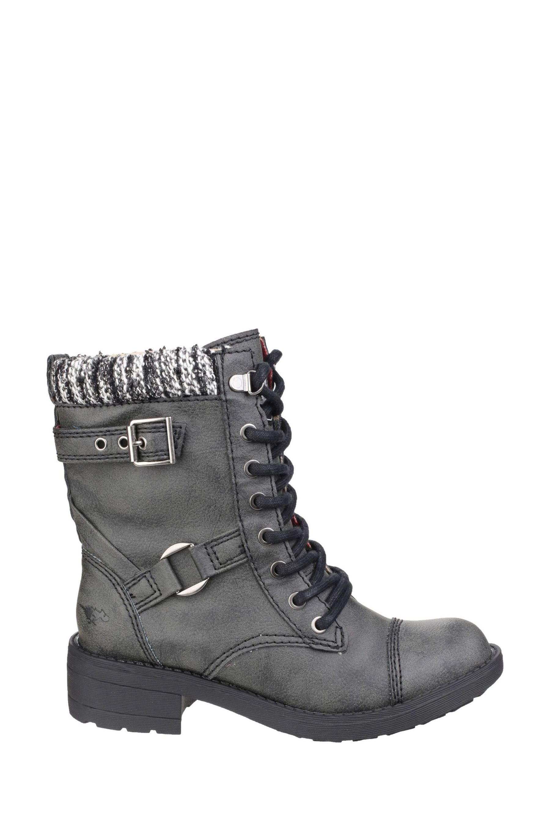 Buy Rocket Dog Thunder Biker Boots from the Next UK online shop