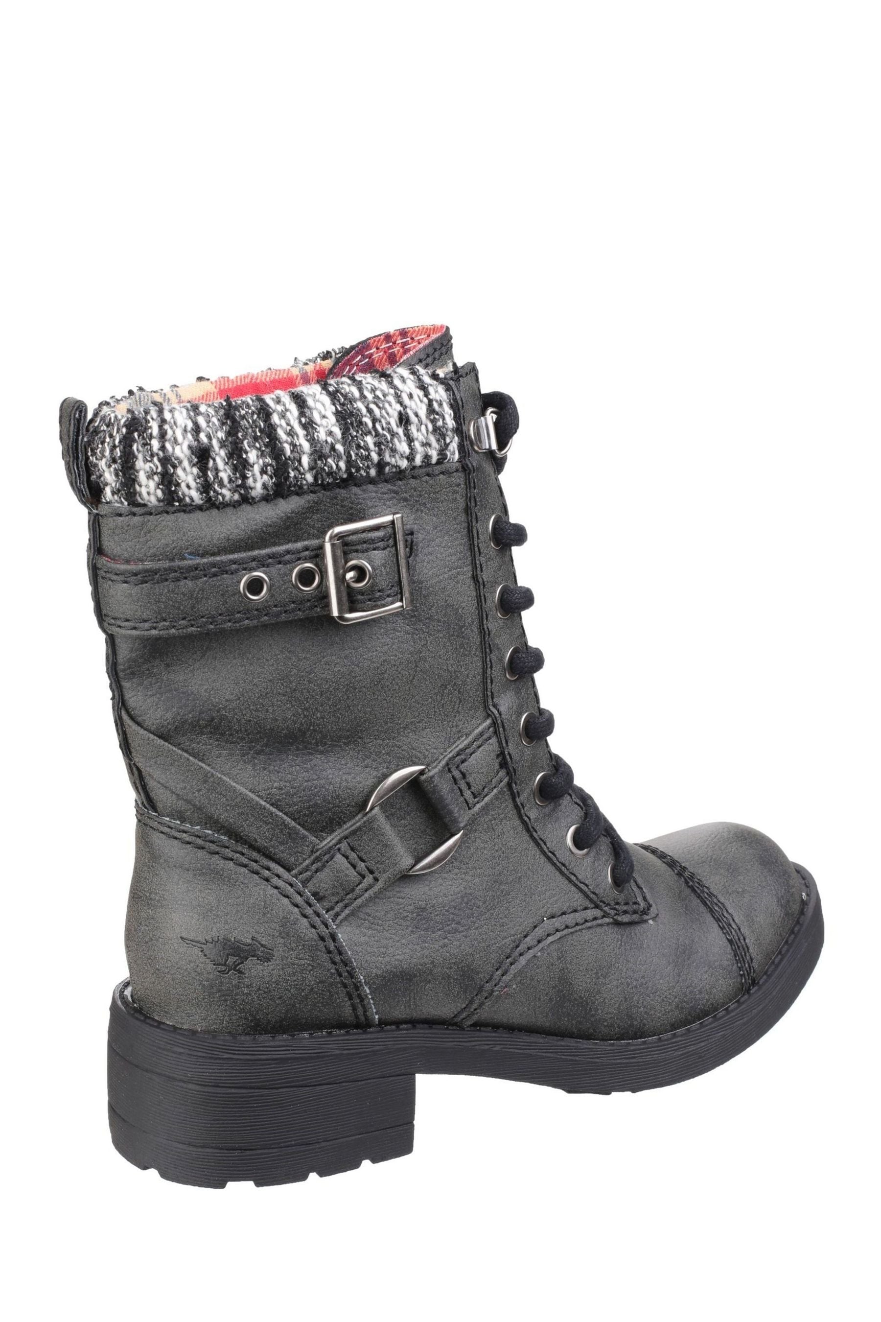 Rocket Dog Thunder Biker Boots