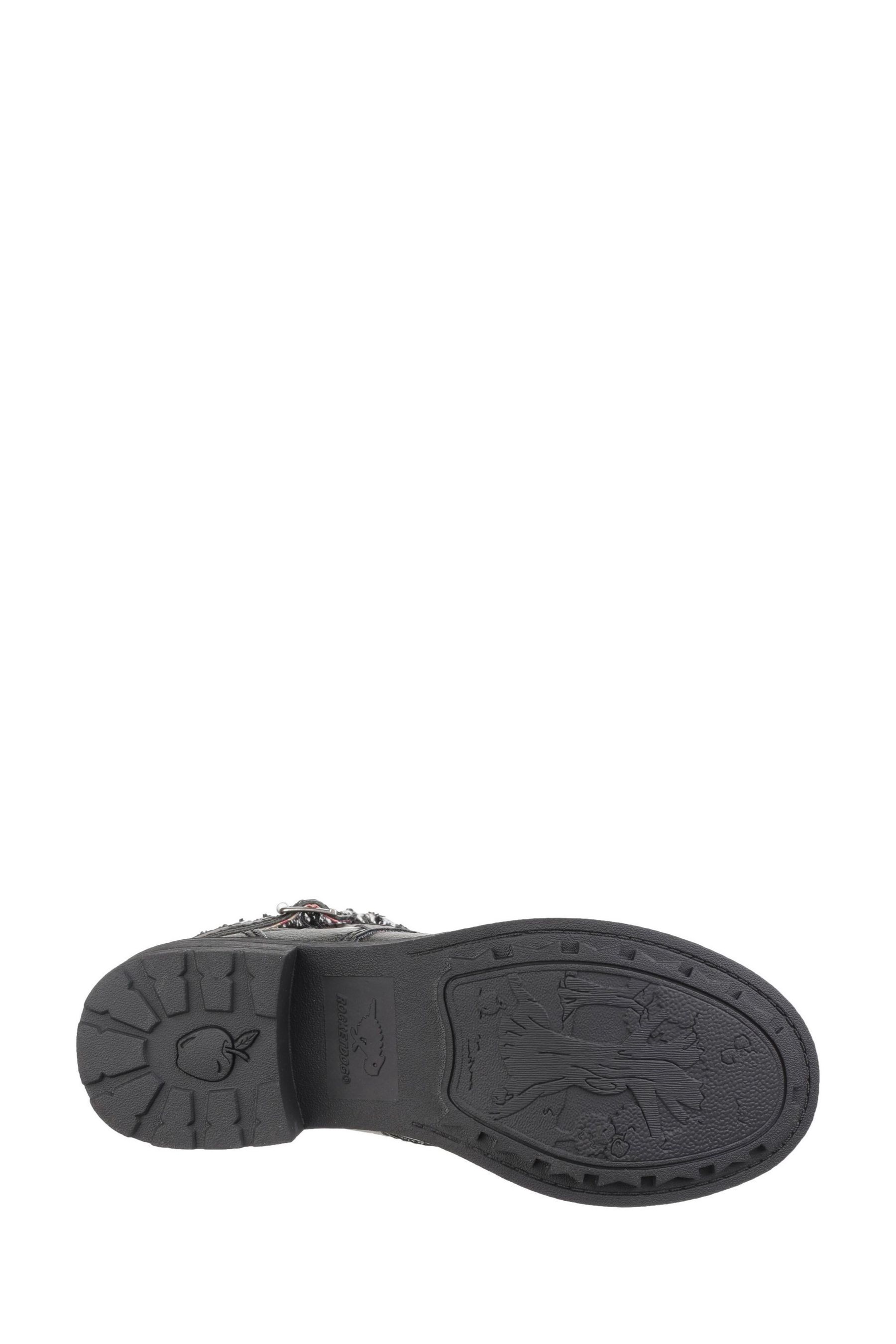 Rocket dog black thunder blankie boots cheap