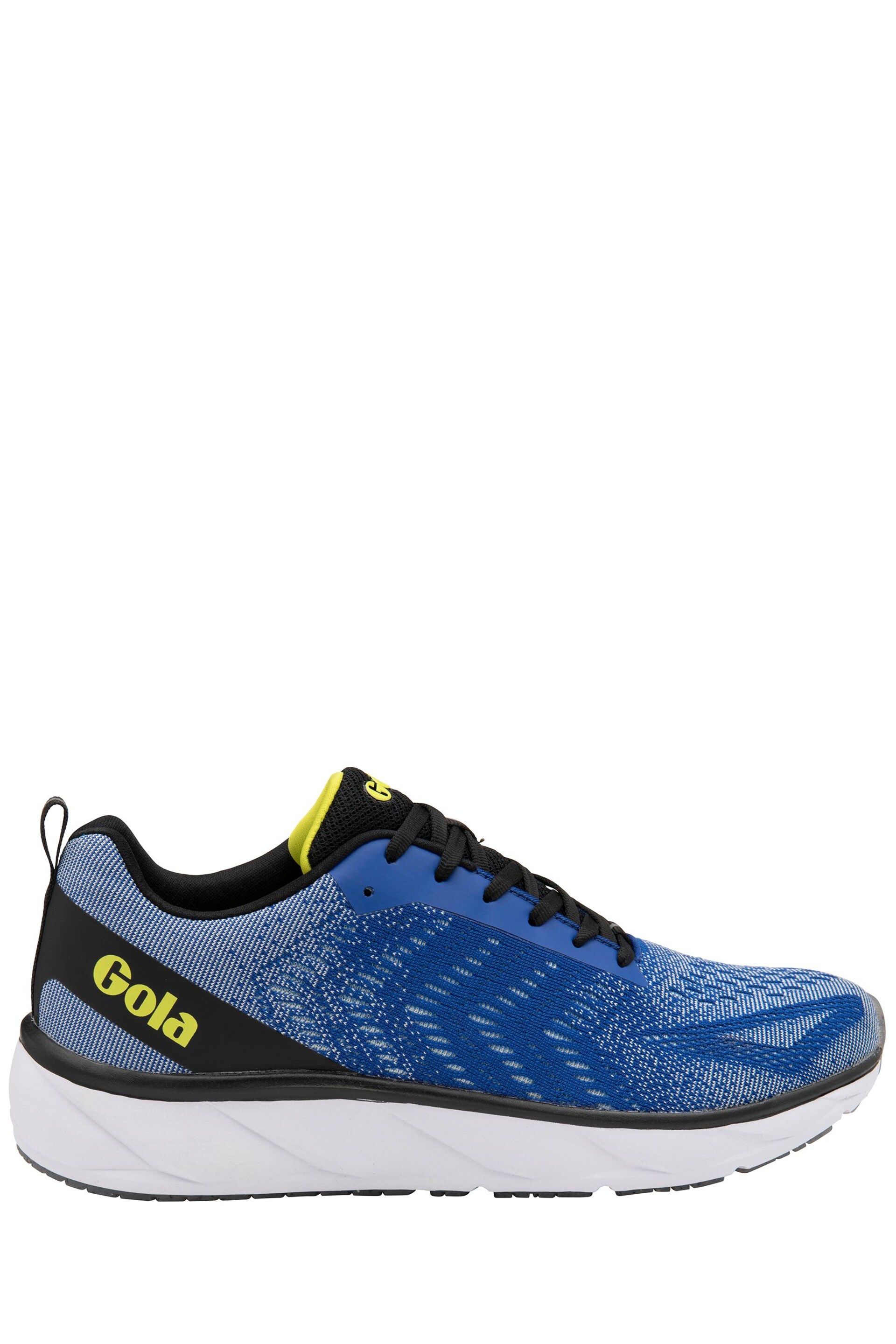 Gola Blue Ultra Speed 2 Mesh Lace-Up Mens Running Trainers - Image 1 of 1