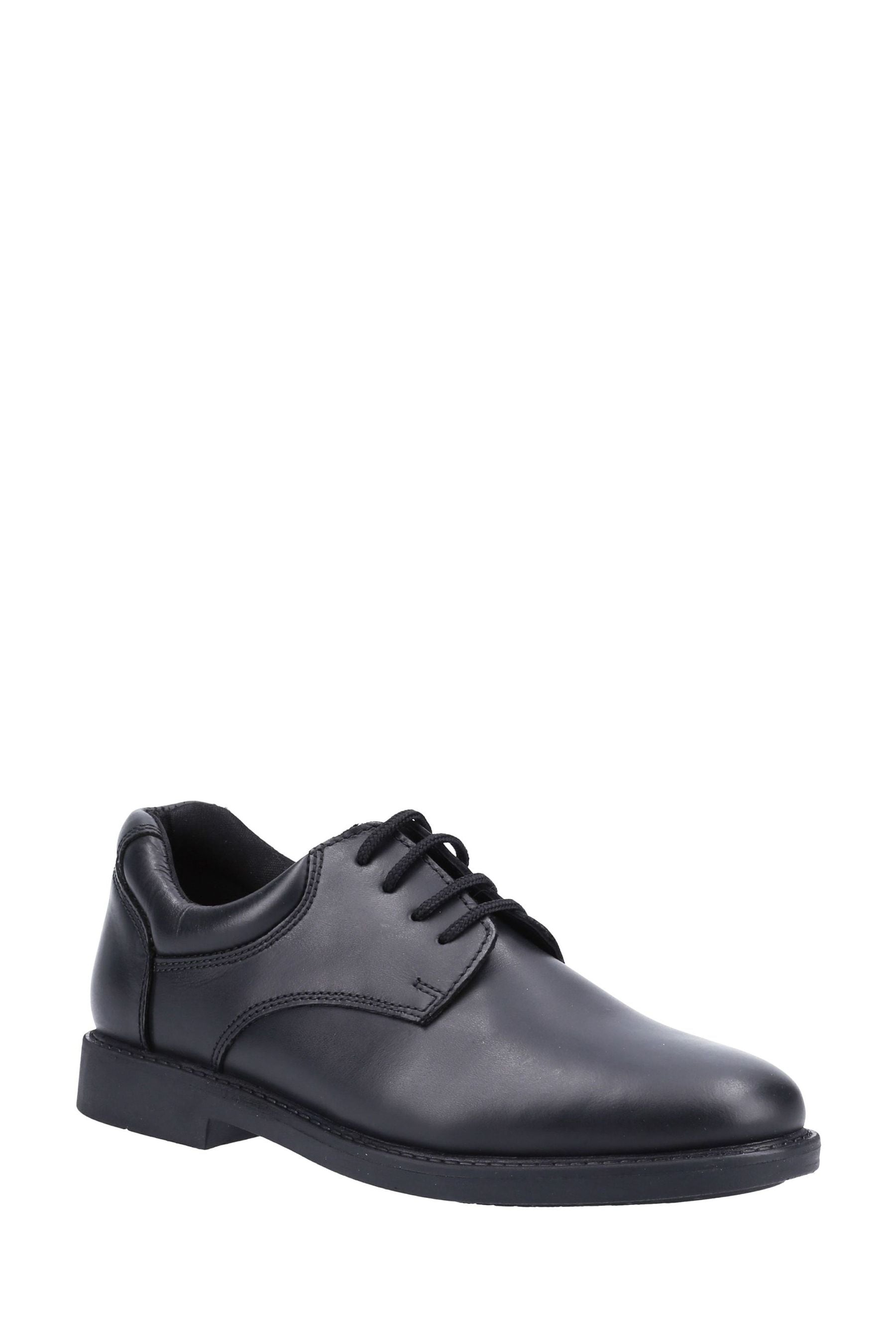 Junior formal top shoes