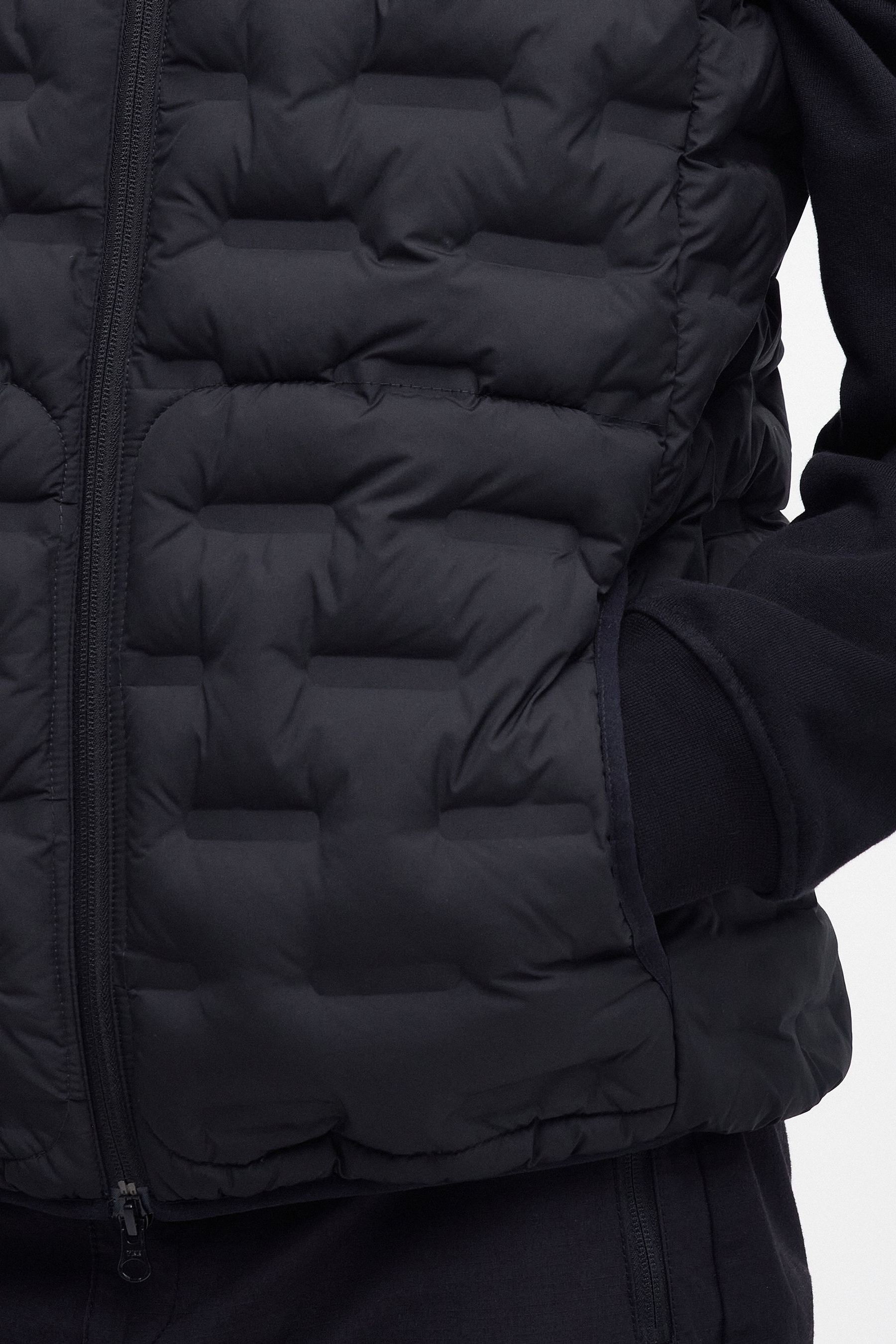 North face sales thermoball crop
