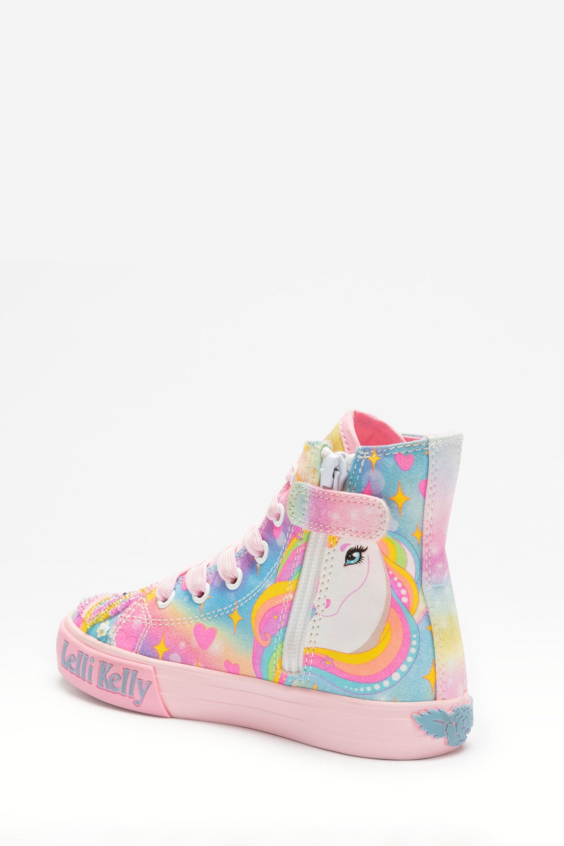 Lelli kelly unicorn trainers on sale