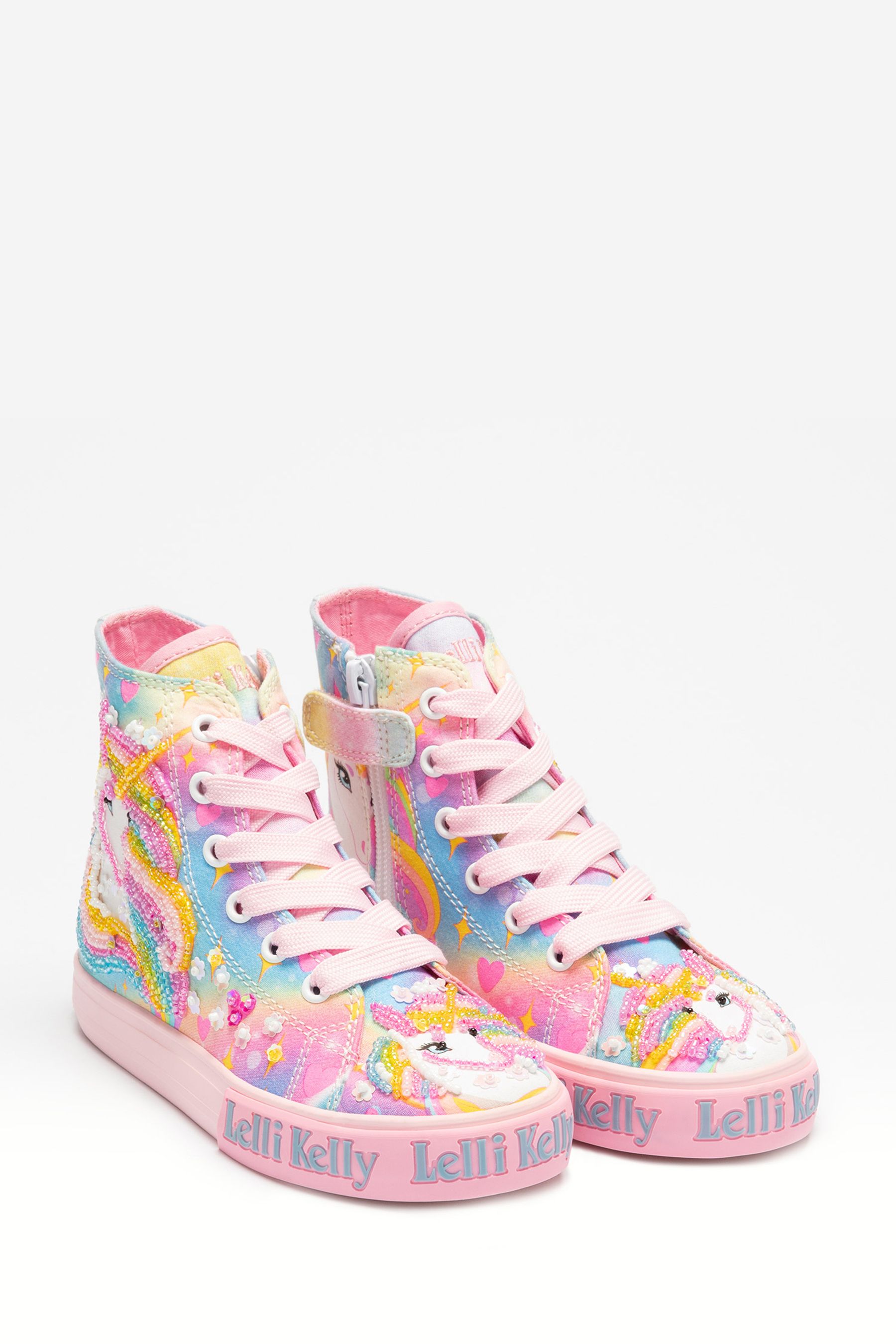 Lelli kelly unicorn hi tops on sale