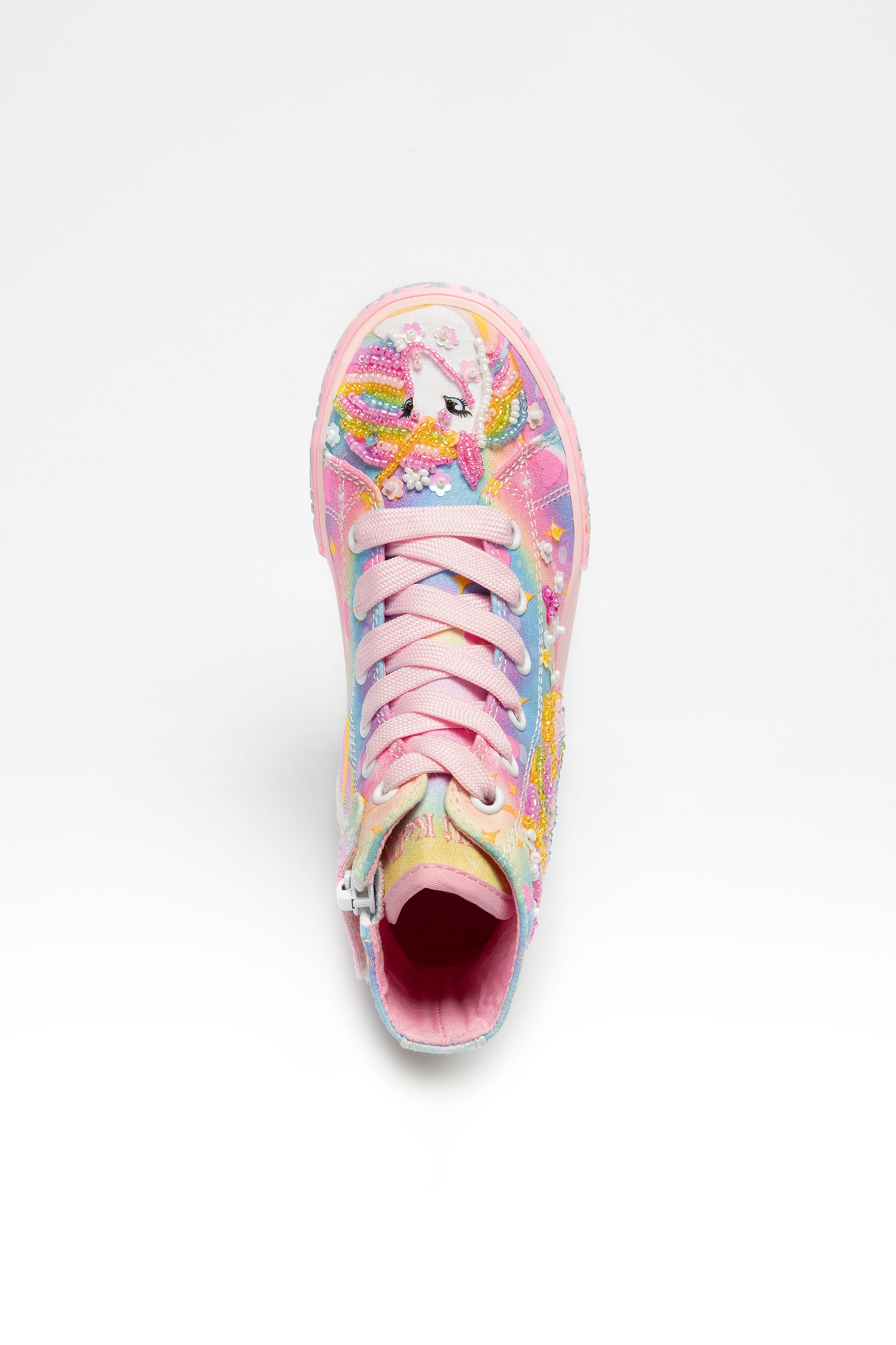 Lelli kelly unicorn high tops 2025