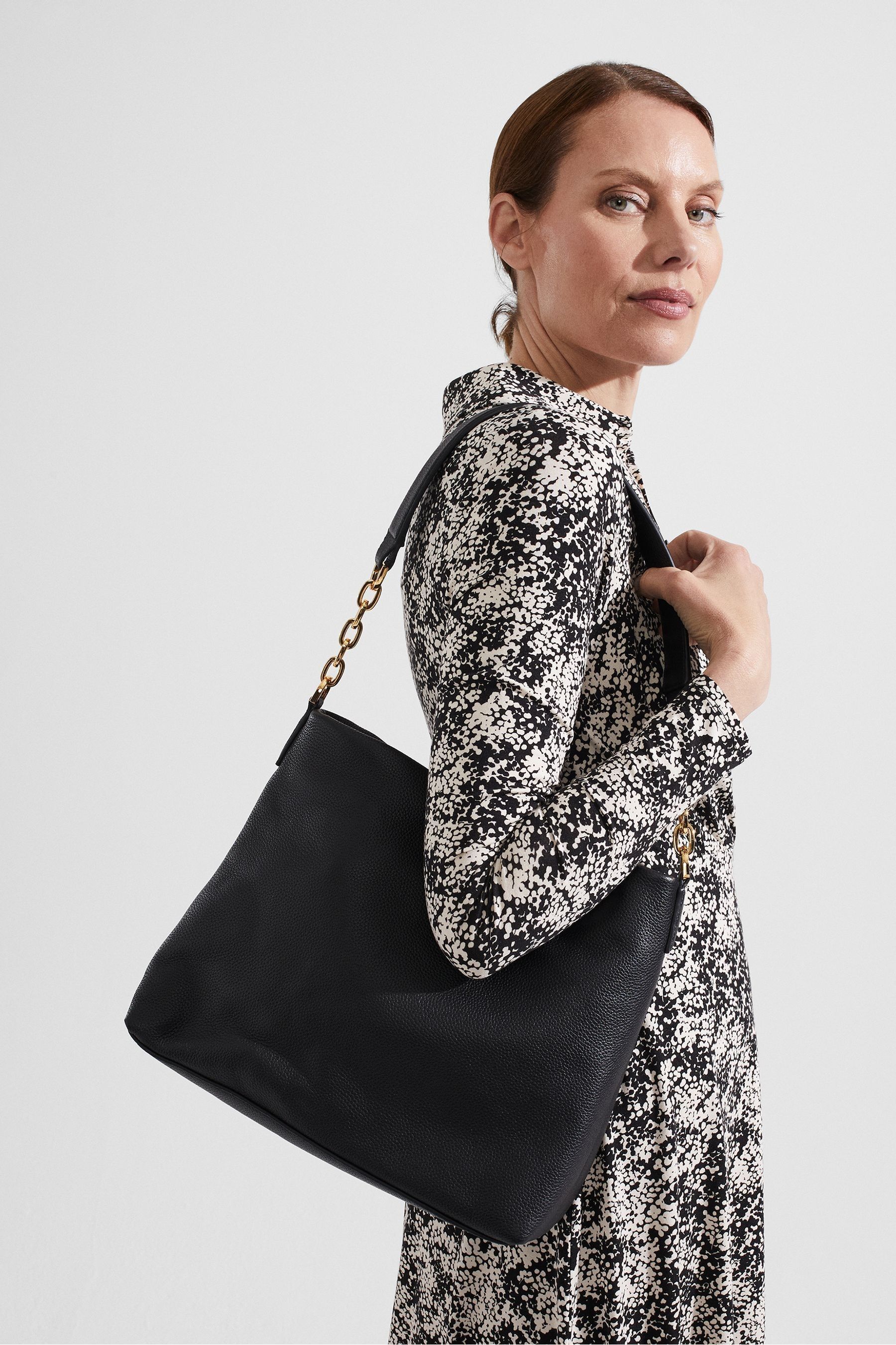 Hobbs hobo top bag