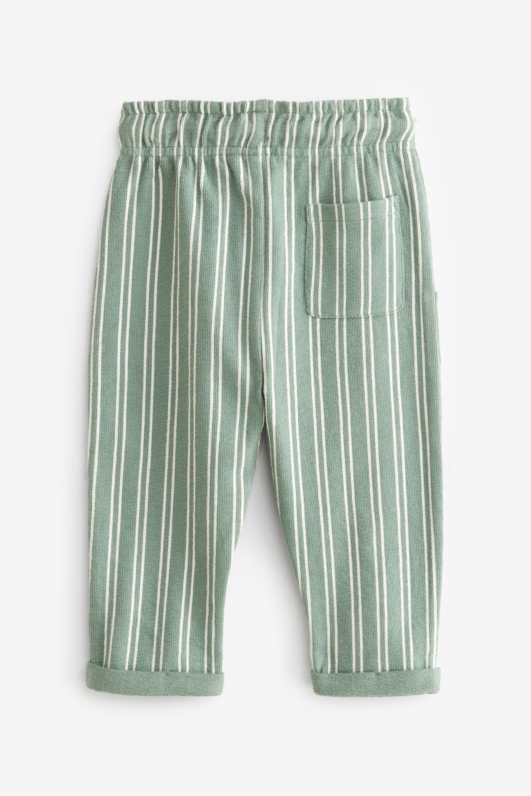 Boys striped joggers 2025