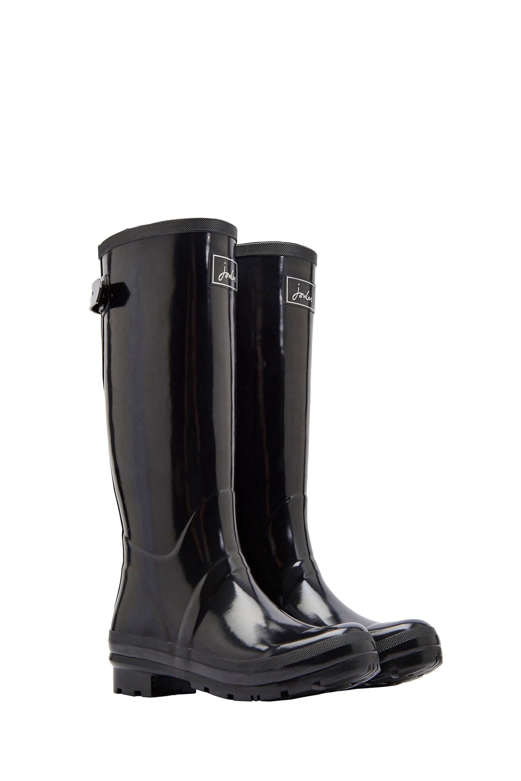 Joules glossy field wellies online